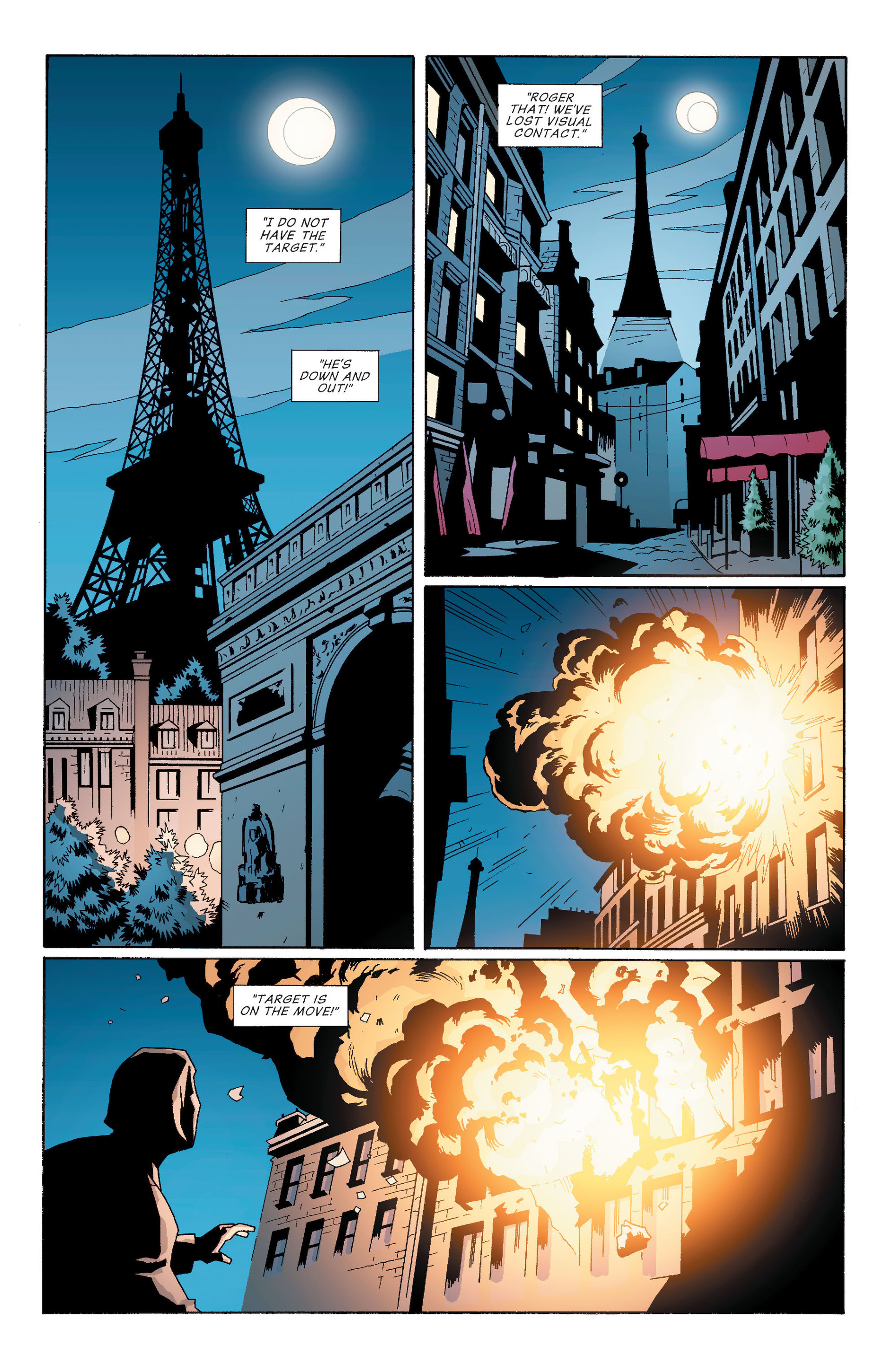 Harley Quinn (2000) Issue #33 - Page 2