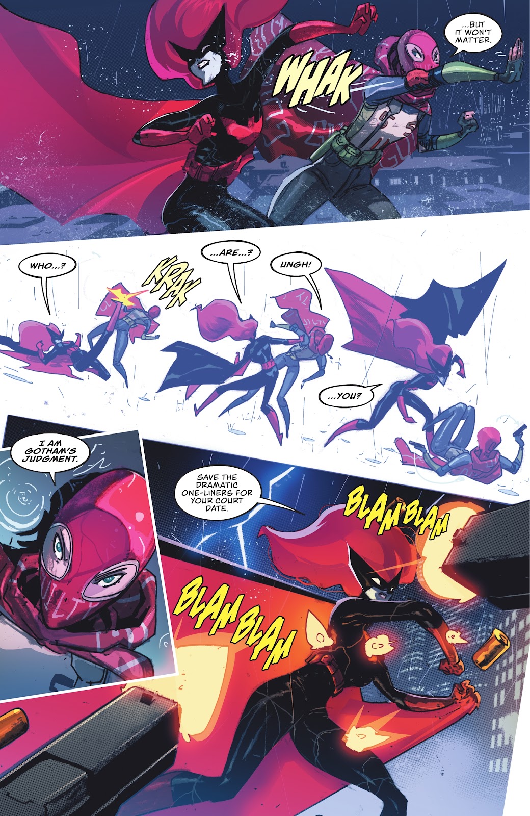 Harley Quinn (2021) Issue #14 - Page 7