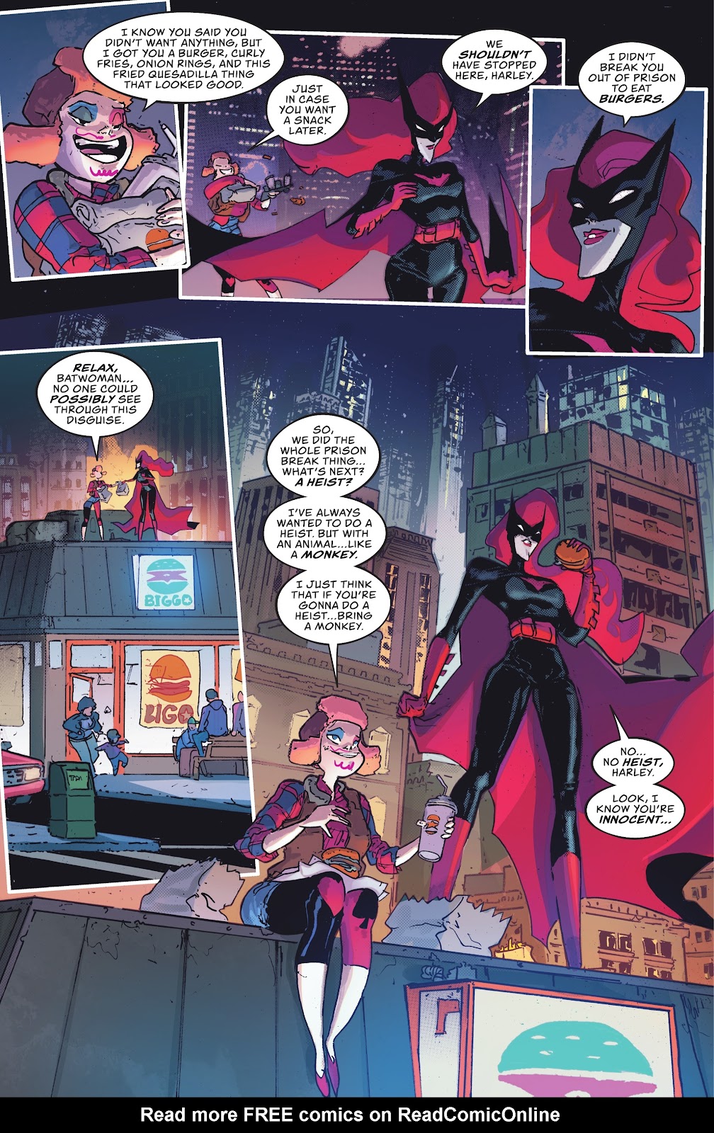 Harley Quinn (2021) Issue #15 - Page 7