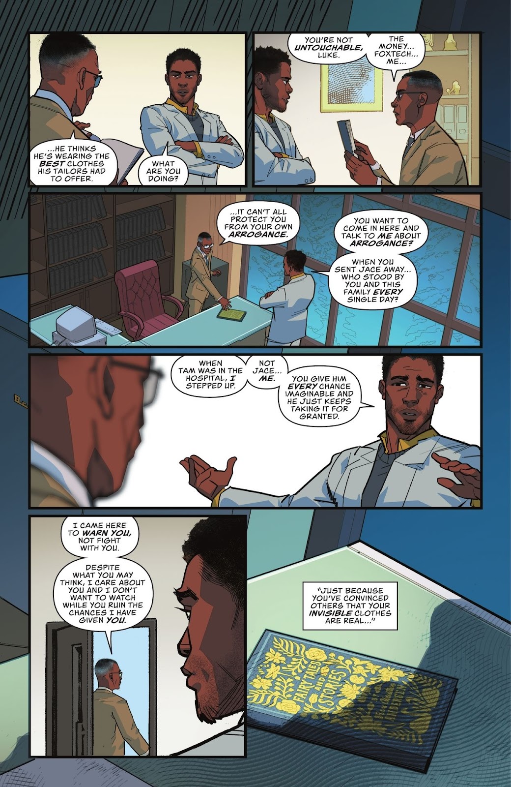 Harley Quinn (2021) Issue #19 - Page 15