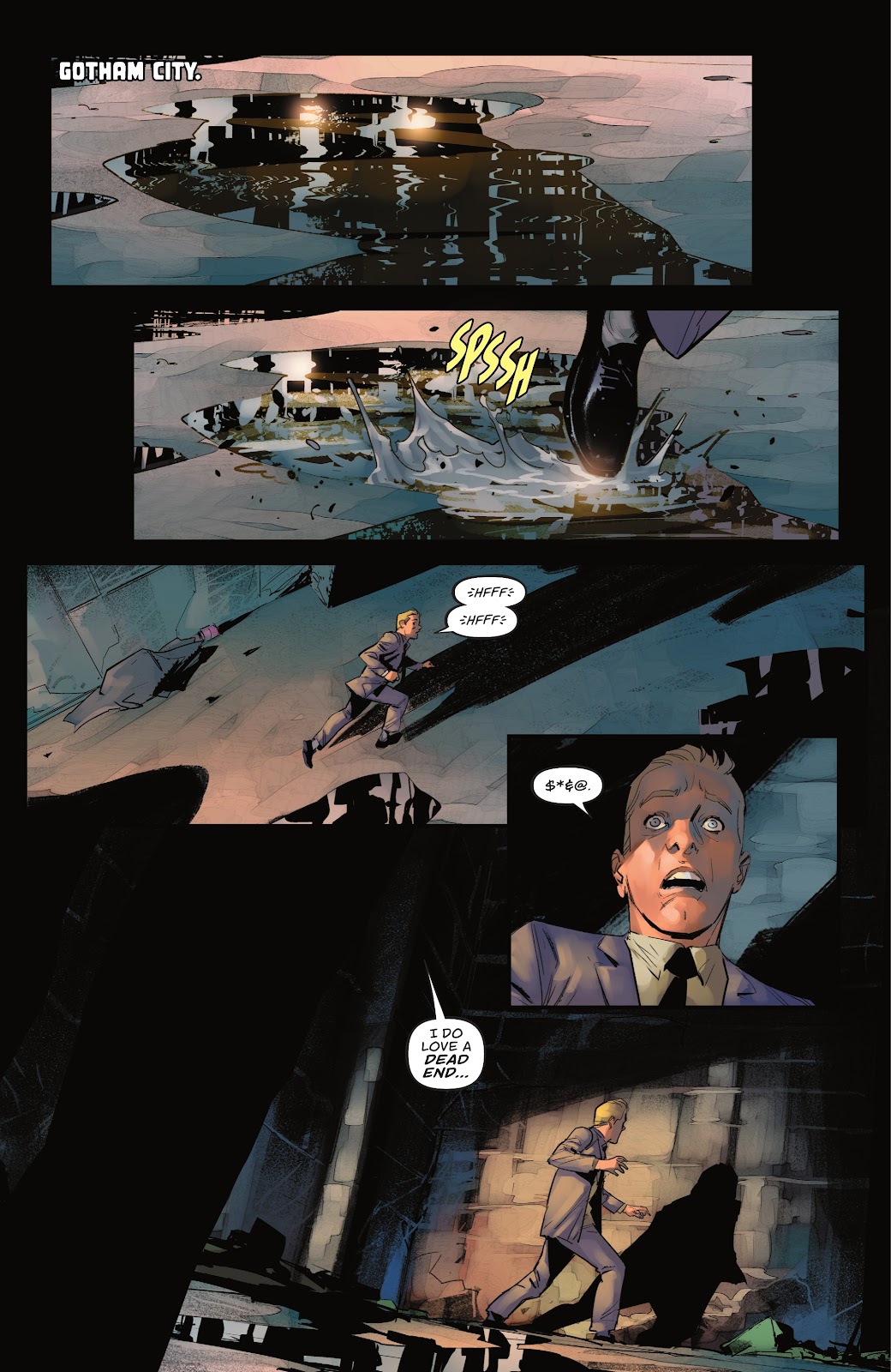 Harley Quinn (2021) Issue #24 - Page 3