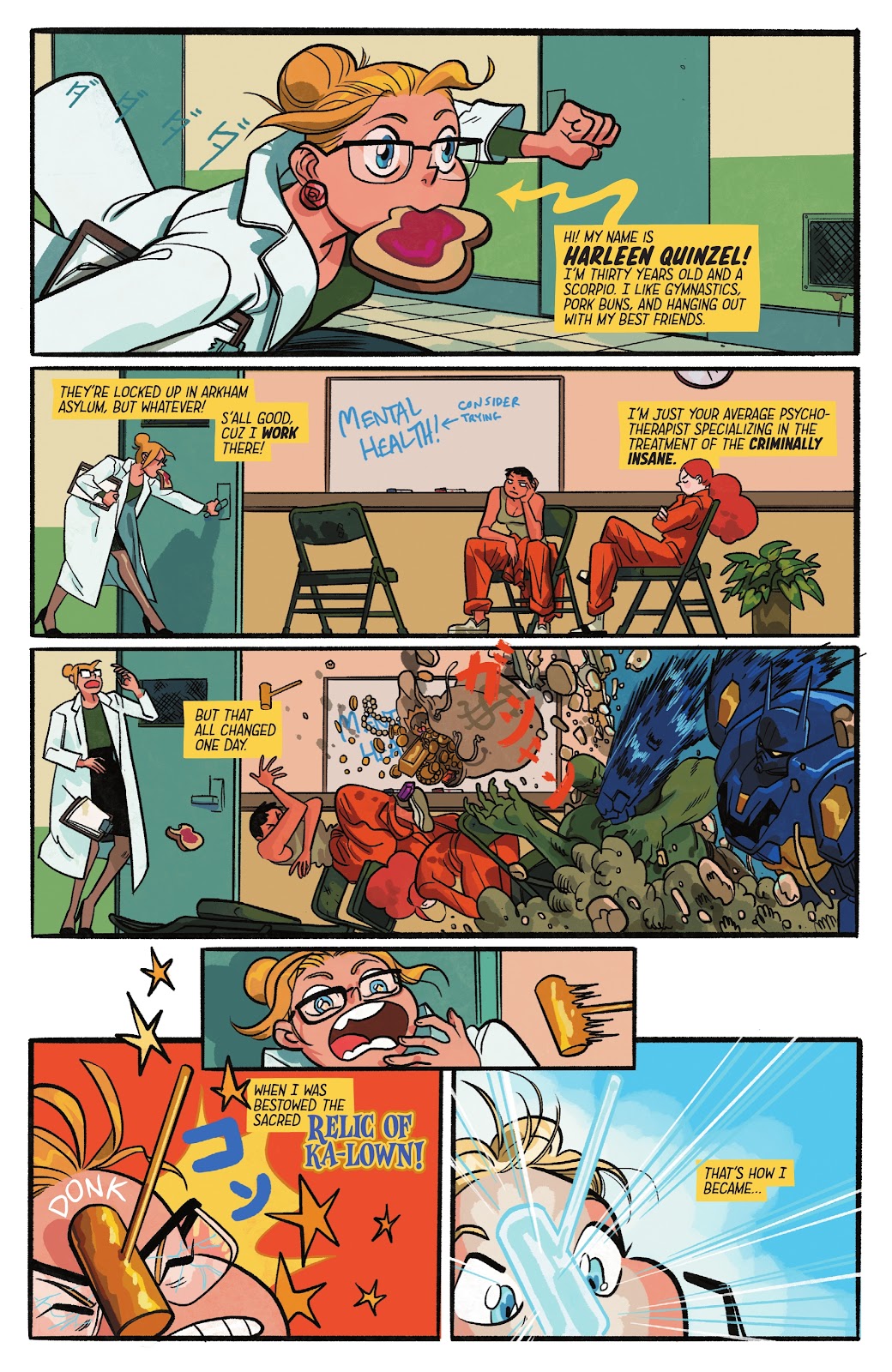 Harley Quinn (2021) Issue #28 - Page 25
