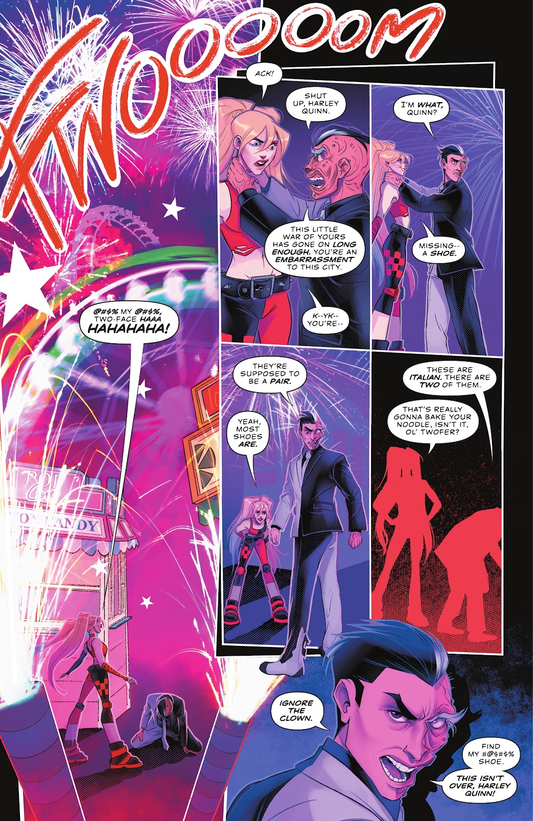 Harley Quinn (2021) Issue #28 - Page 5