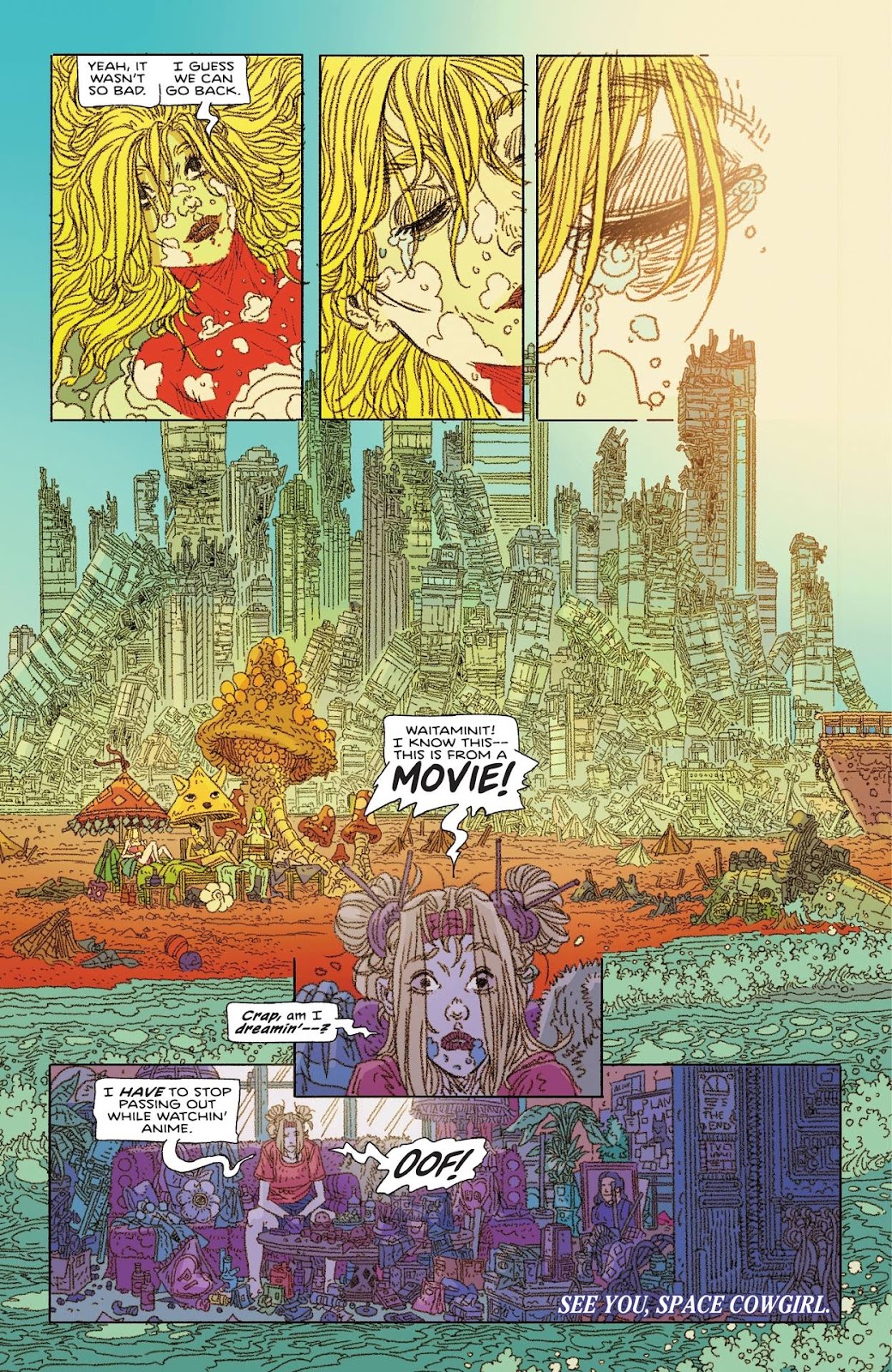 Harley Quinn (2021) Issue #31 - Page 32