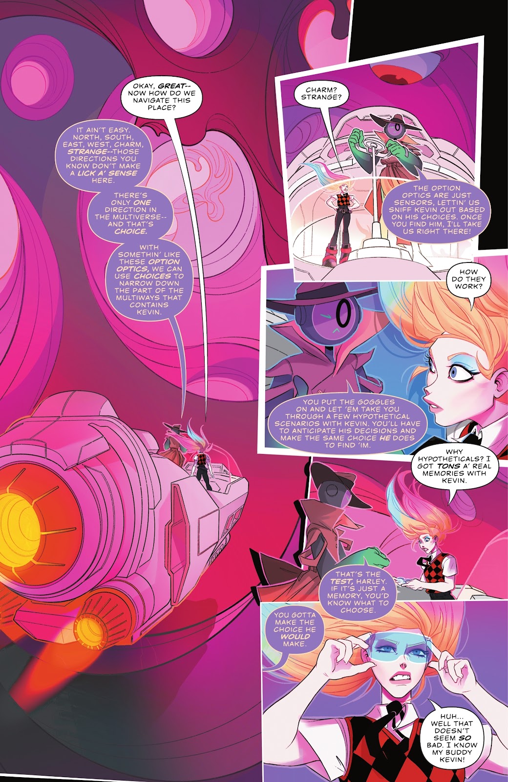 Harley Quinn (2021) Issue #36 - Page 7