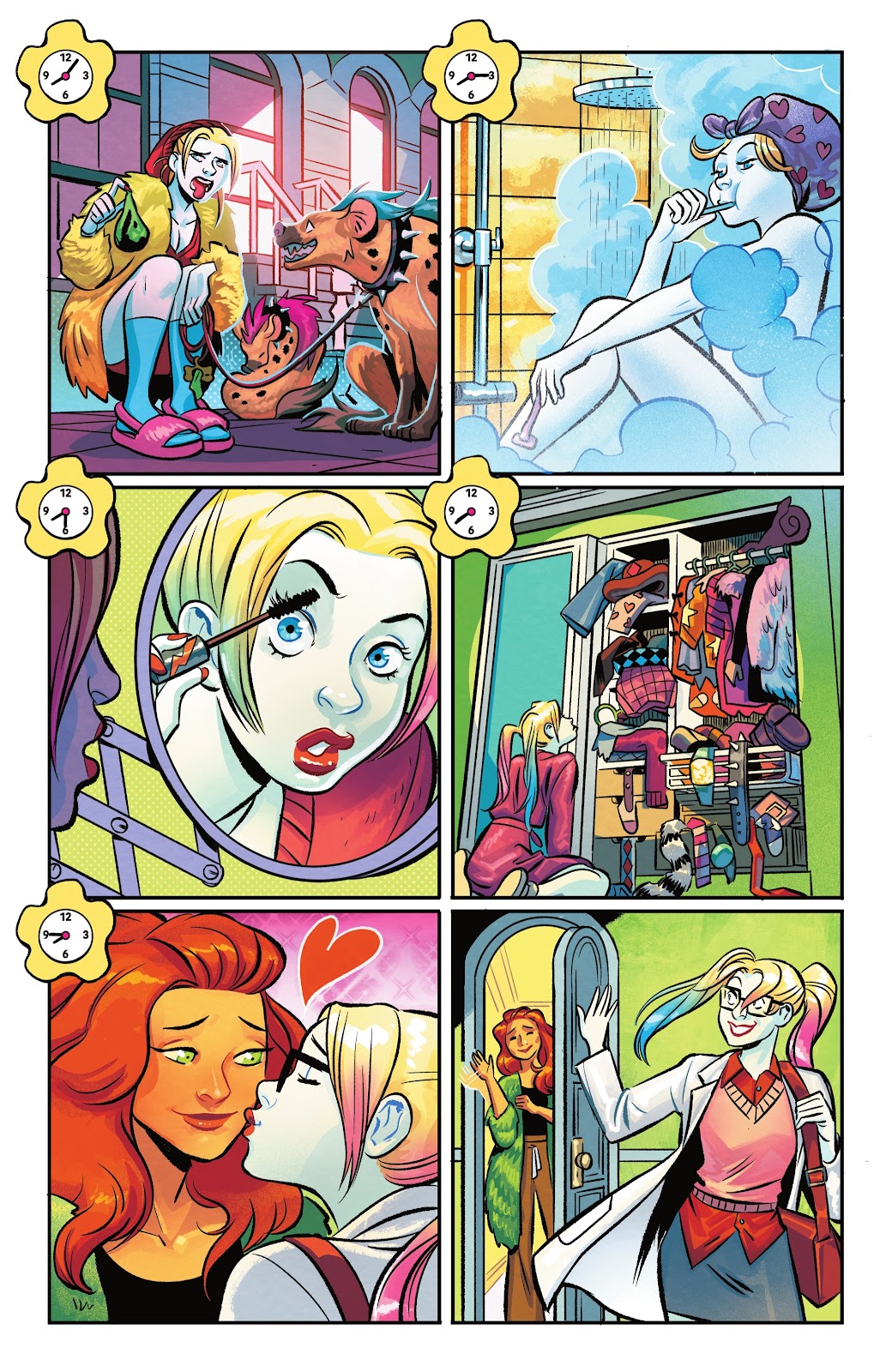 Harley Quinn (2021) Issue #38 - Page 4