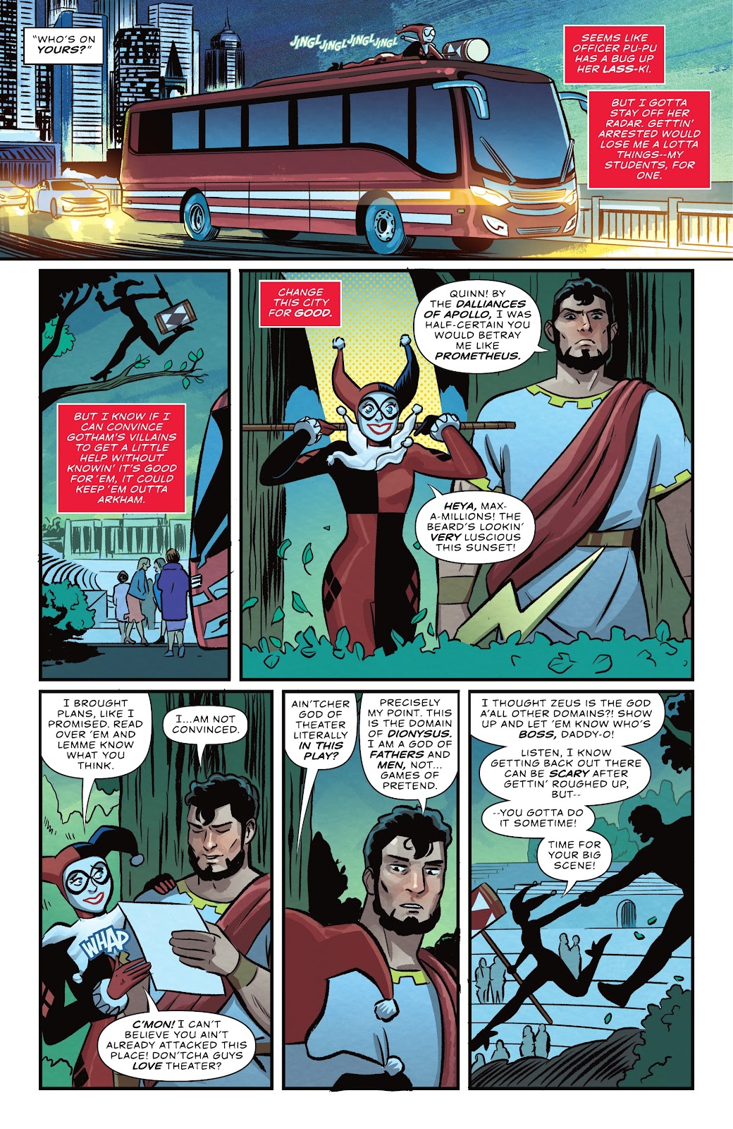 Harley Quinn (2021) Issue #39 - Page 16