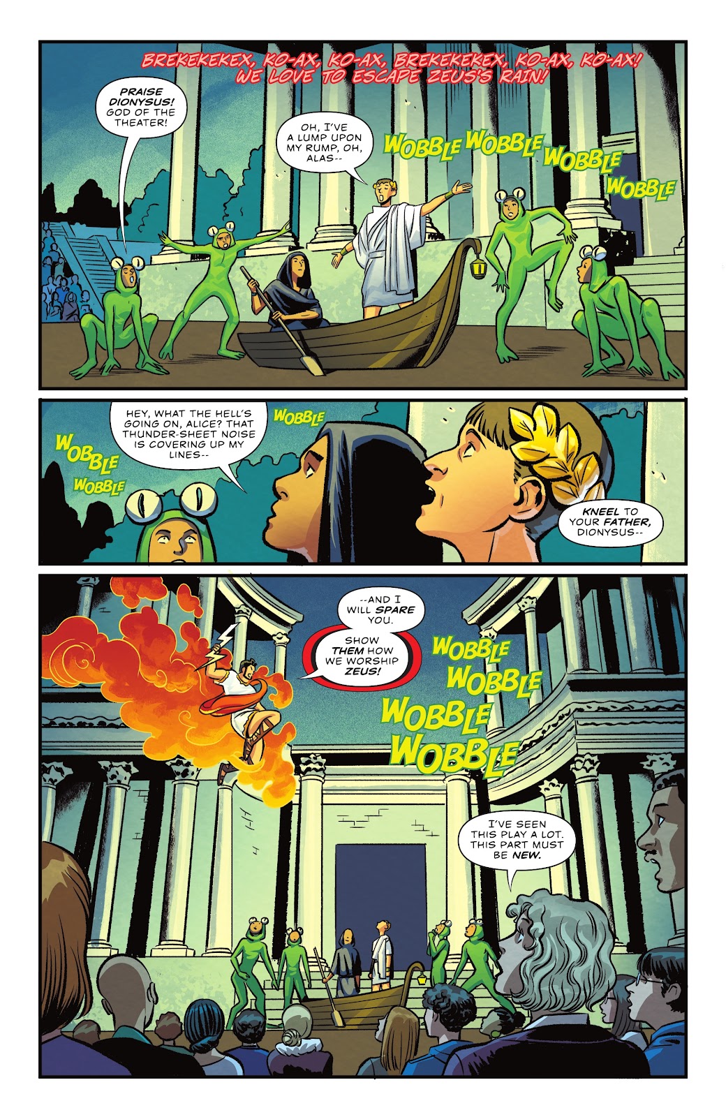 Harley Quinn (2021) Issue #39 - Page 17