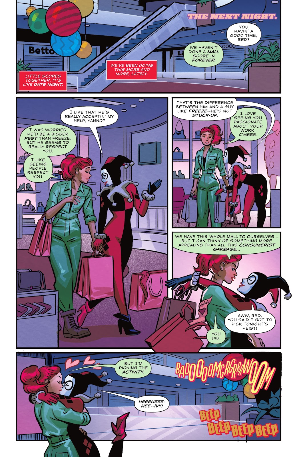 Harley Quinn (2021) Issue #39 - Page 23