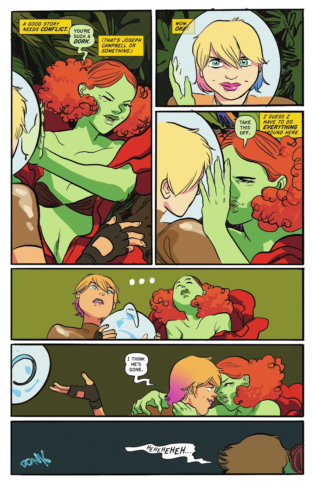 Harley Quinn (2021) Issue #39 - Page 27