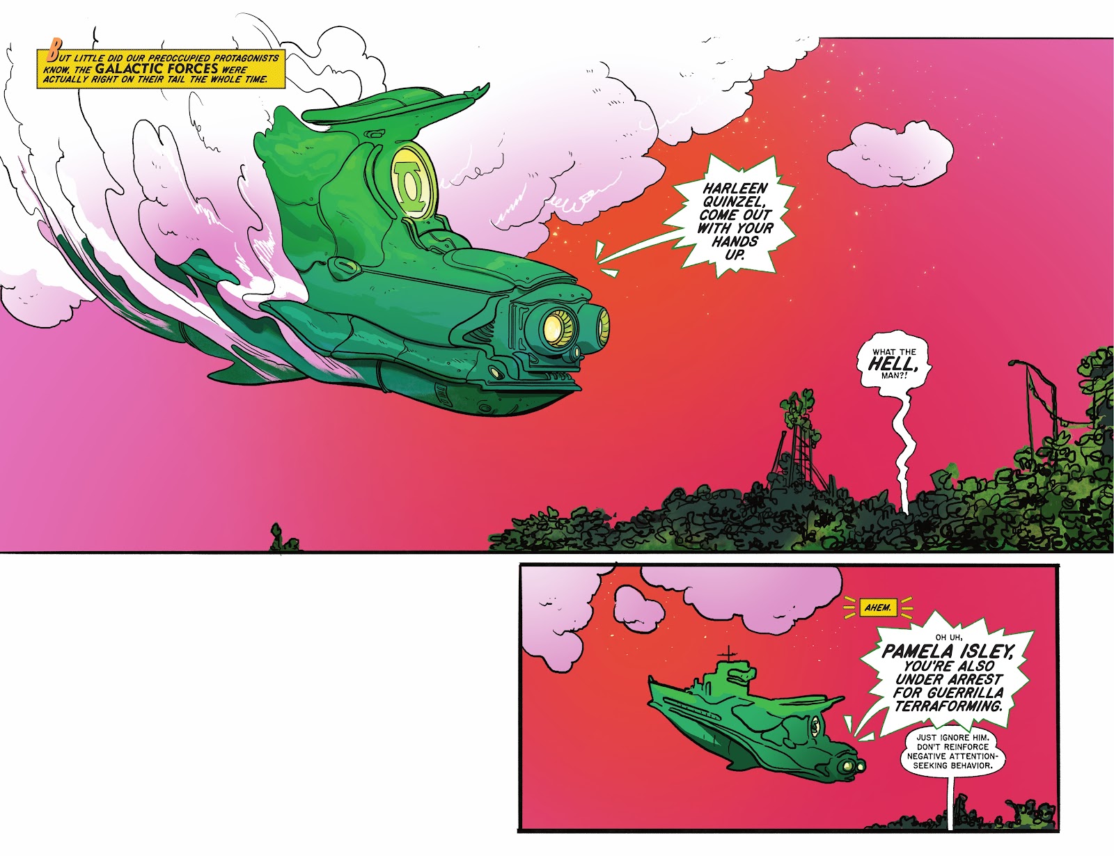 Harley Quinn (2021) Issue #39 - Page 28