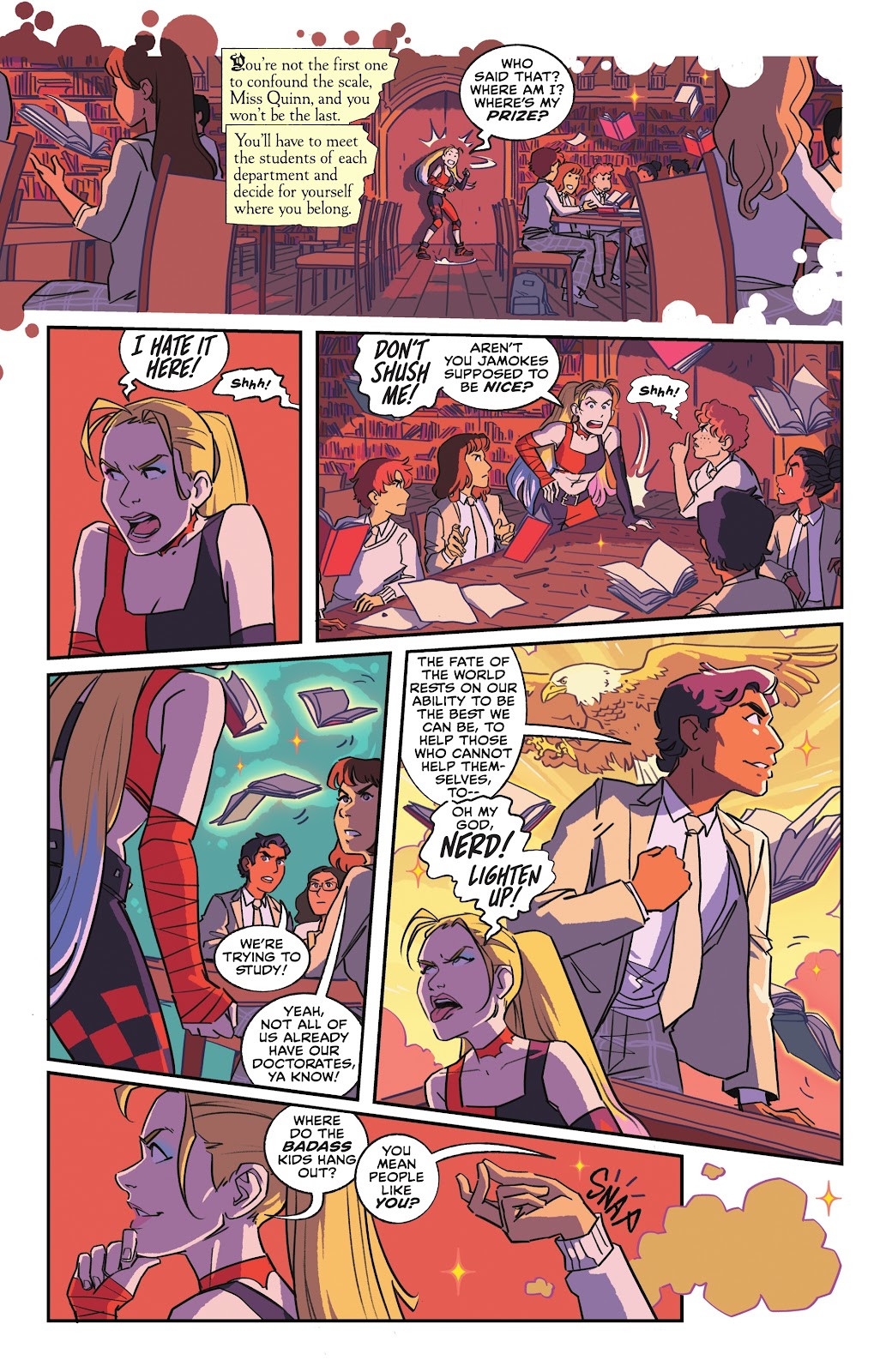 Harley Quinn (2021) Issue #40 - Page 28
