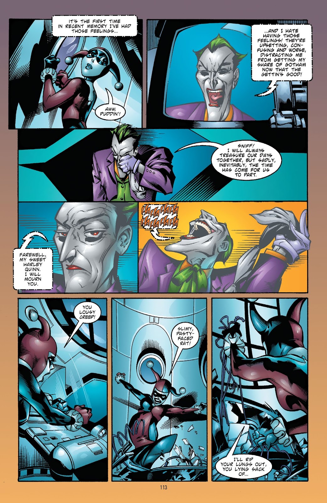 Harley Quinn: A Celebration of 25 Years TPB (Part 2) - Page 14