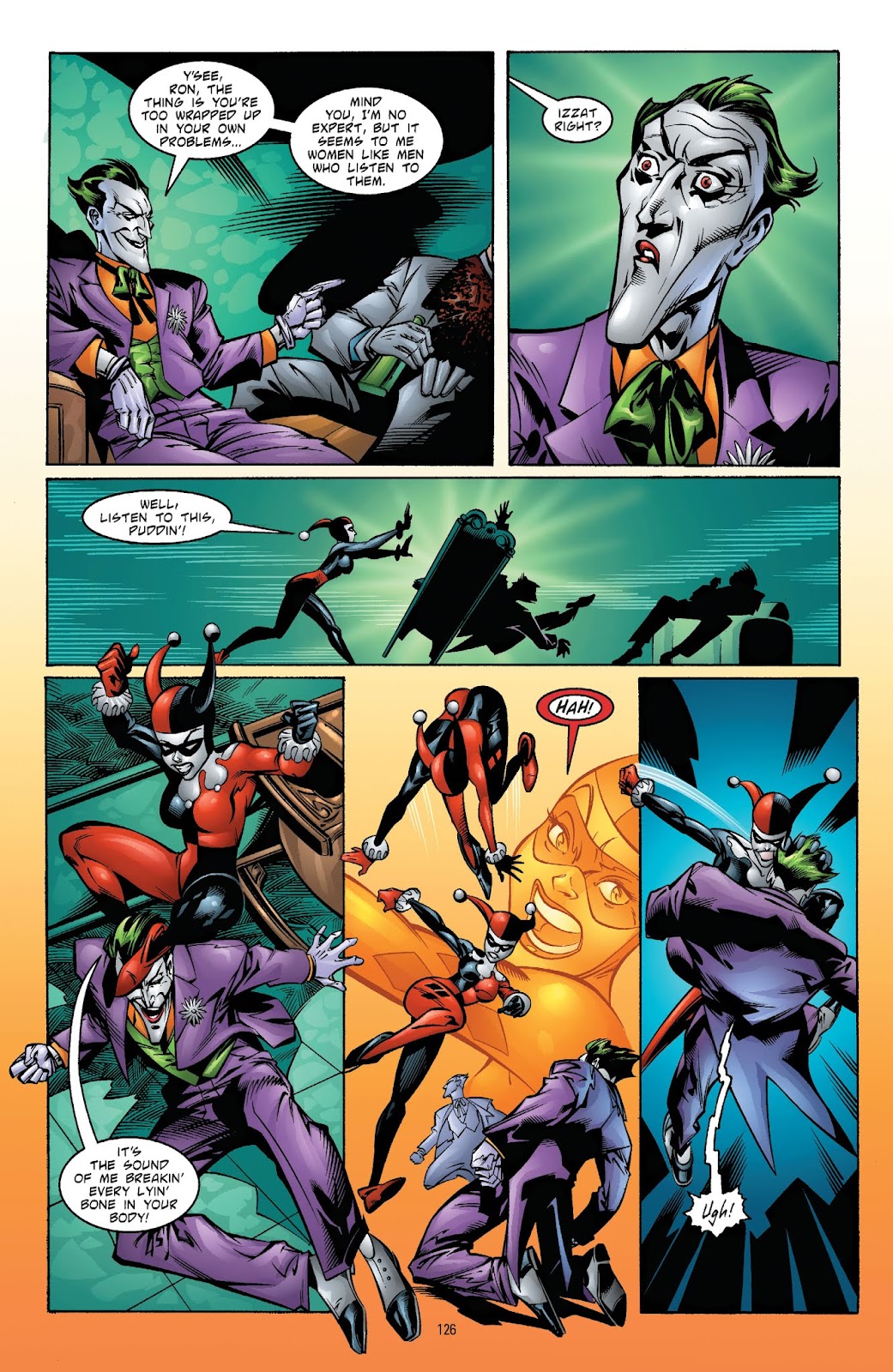 Harley Quinn: A Celebration of 25 Years TPB (Part 2) - Page 27