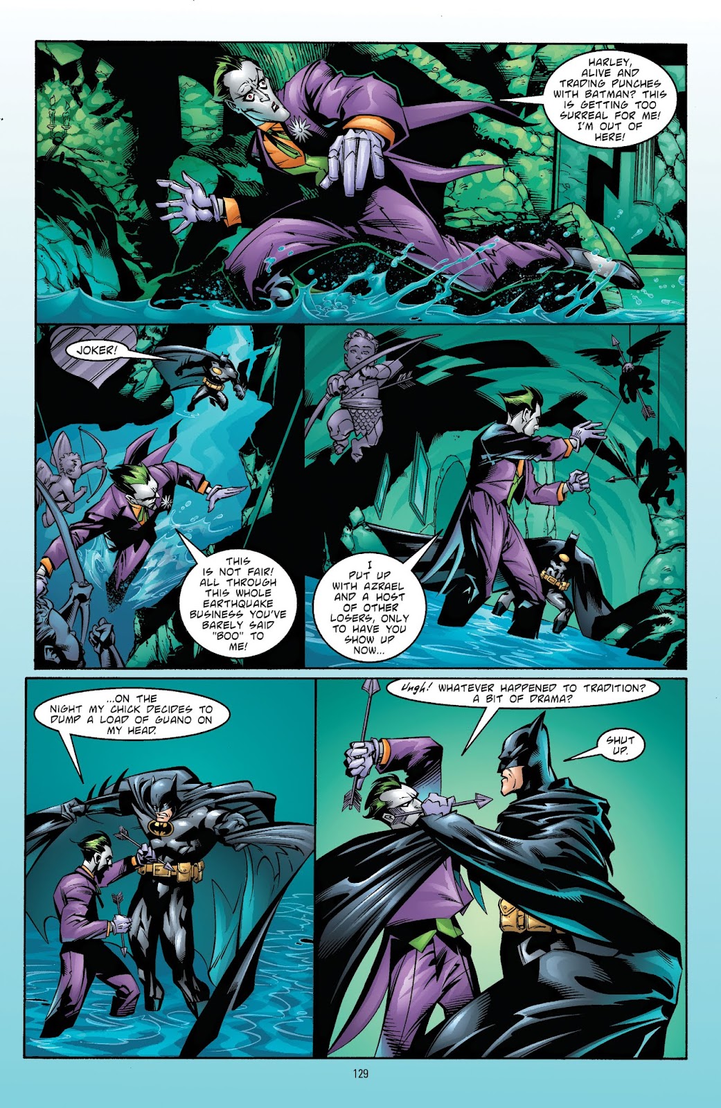 Harley Quinn: A Celebration of 25 Years TPB (Part 2) - Page 30