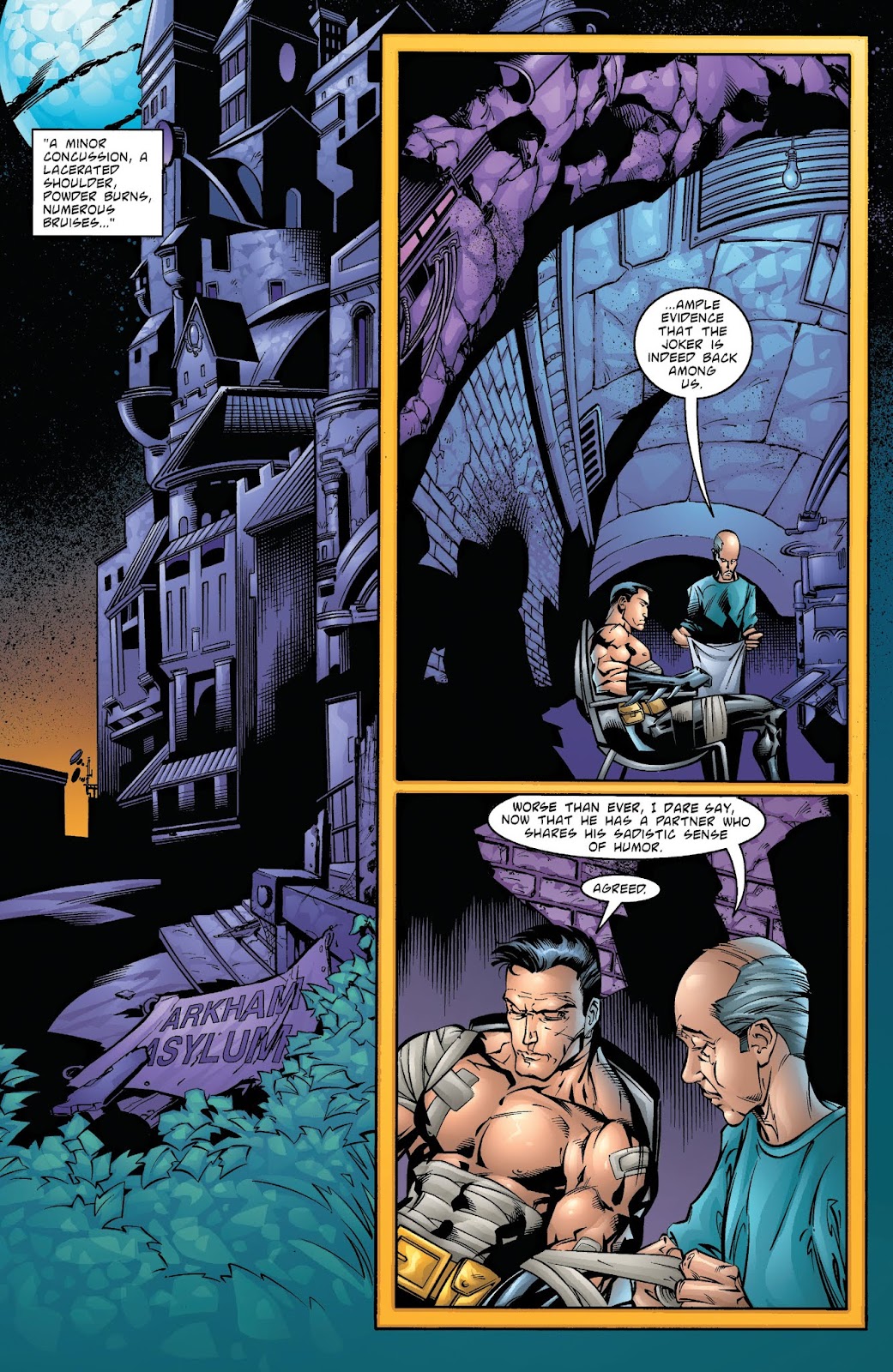 Harley Quinn: A Celebration of 25 Years TPB (Part 2) - Page 38