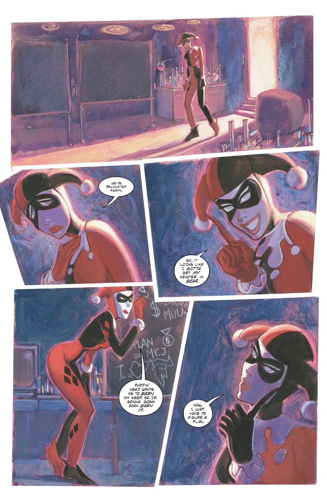 Harley Quinn: A Celebration of 25 Years TPB (Part 2) - Page 96