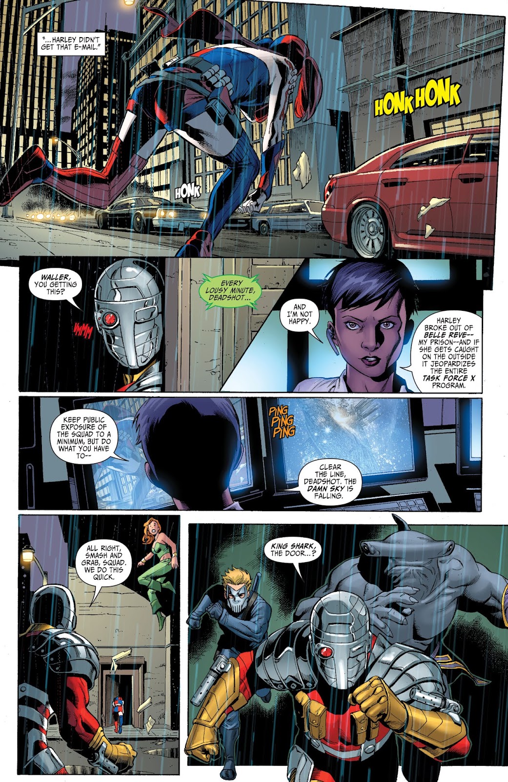 Harley Quinn: A Celebration of 25 Years TPB (Part 3) - Page 100