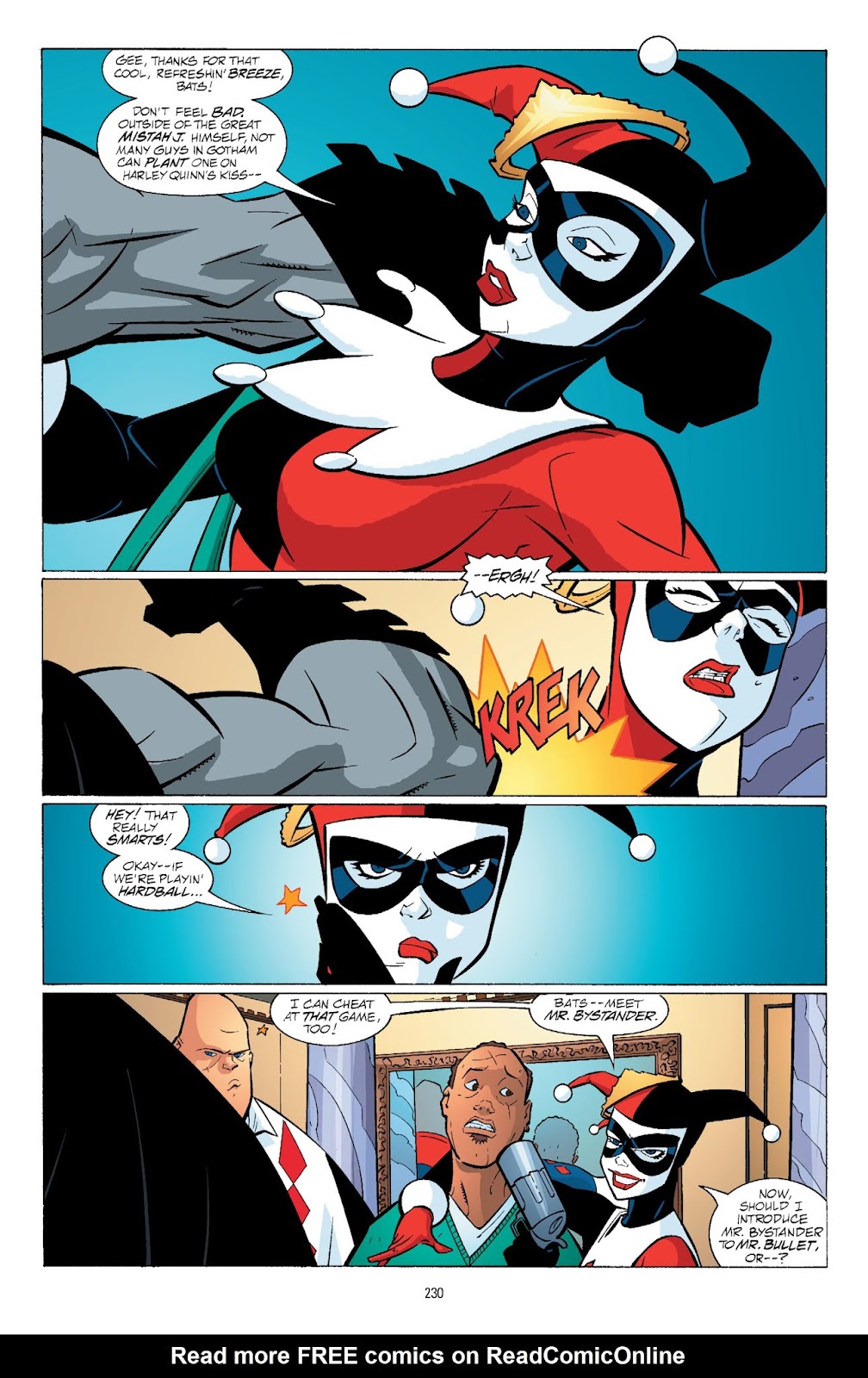 Harley Quinn: A Celebration of 25 Years TPB (Part 3) - Page 31