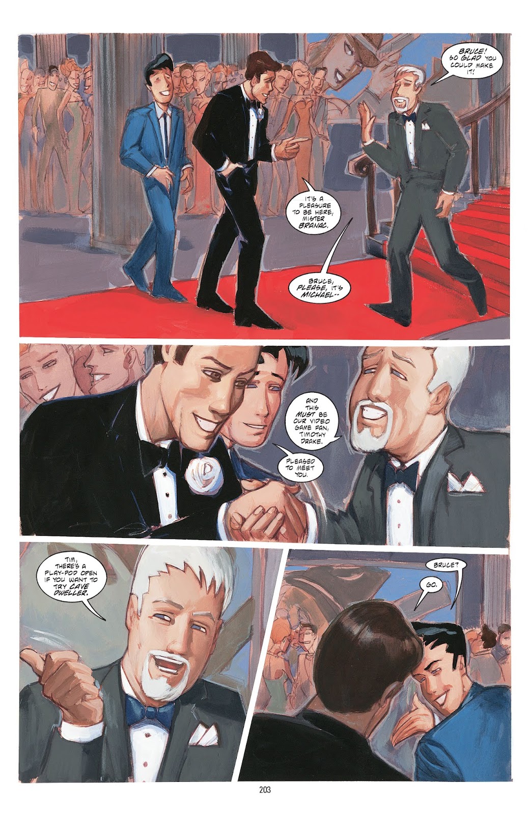 Harley Quinn: A Celebration of 25 Years TPB (Part 3) - Page 4