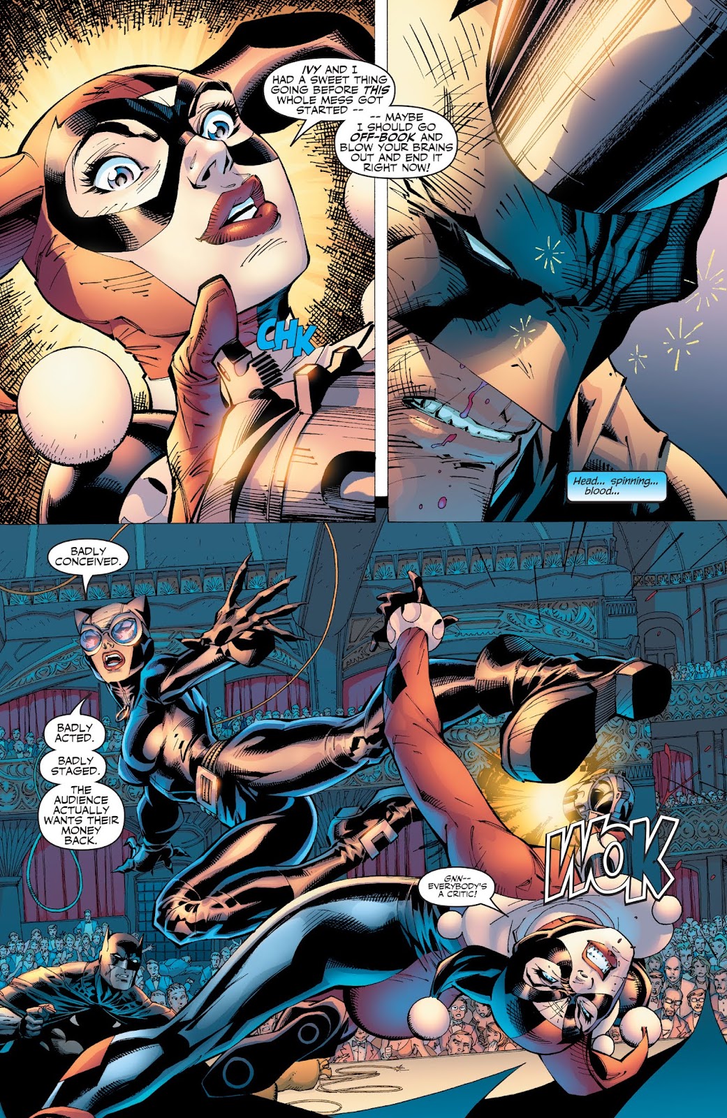 Harley Quinn: A Celebration of 25 Years TPB (Part 3) - Page 65