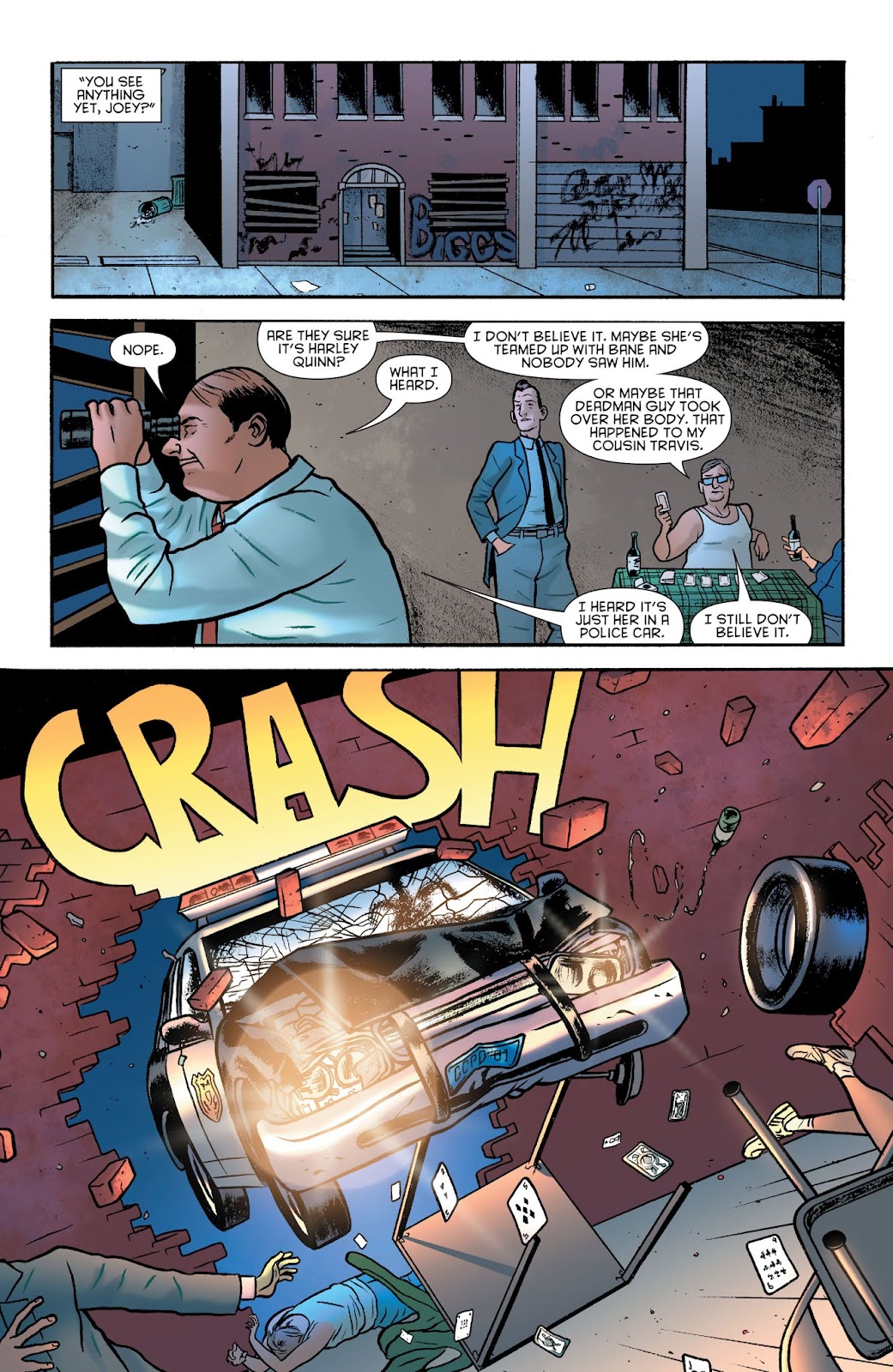 Harley Quinn: A Celebration of 25 Years TPB (Part 3) - Page 89