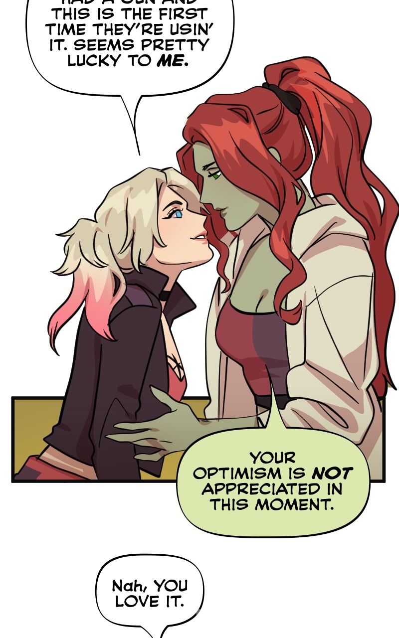 Harley Quinn in Paradise Issue #44 - Page 59