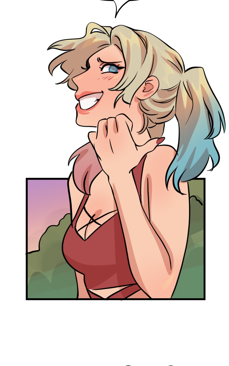 Harley Quinn in Paradise Issue #46 - Page 41
