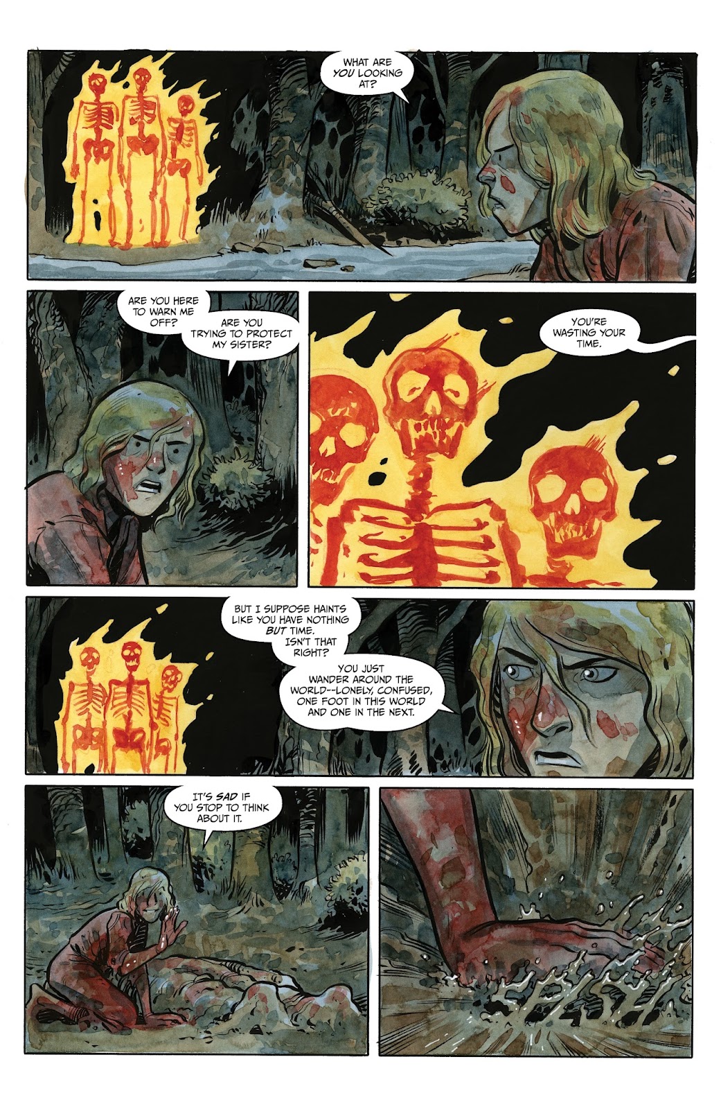 Harrow County Issue #26 - Page 15