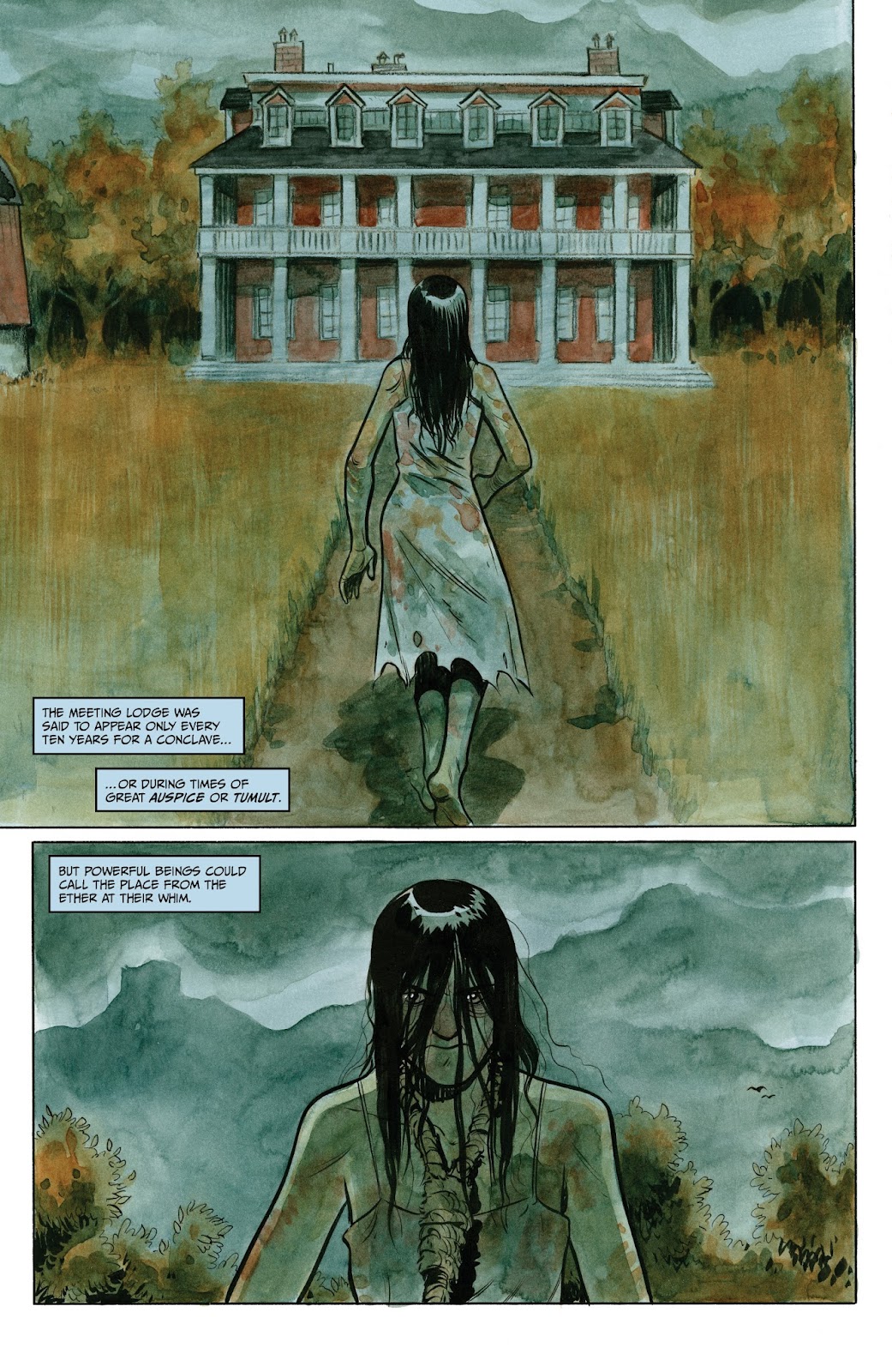 Harrow County Issue #29 - Page 7
