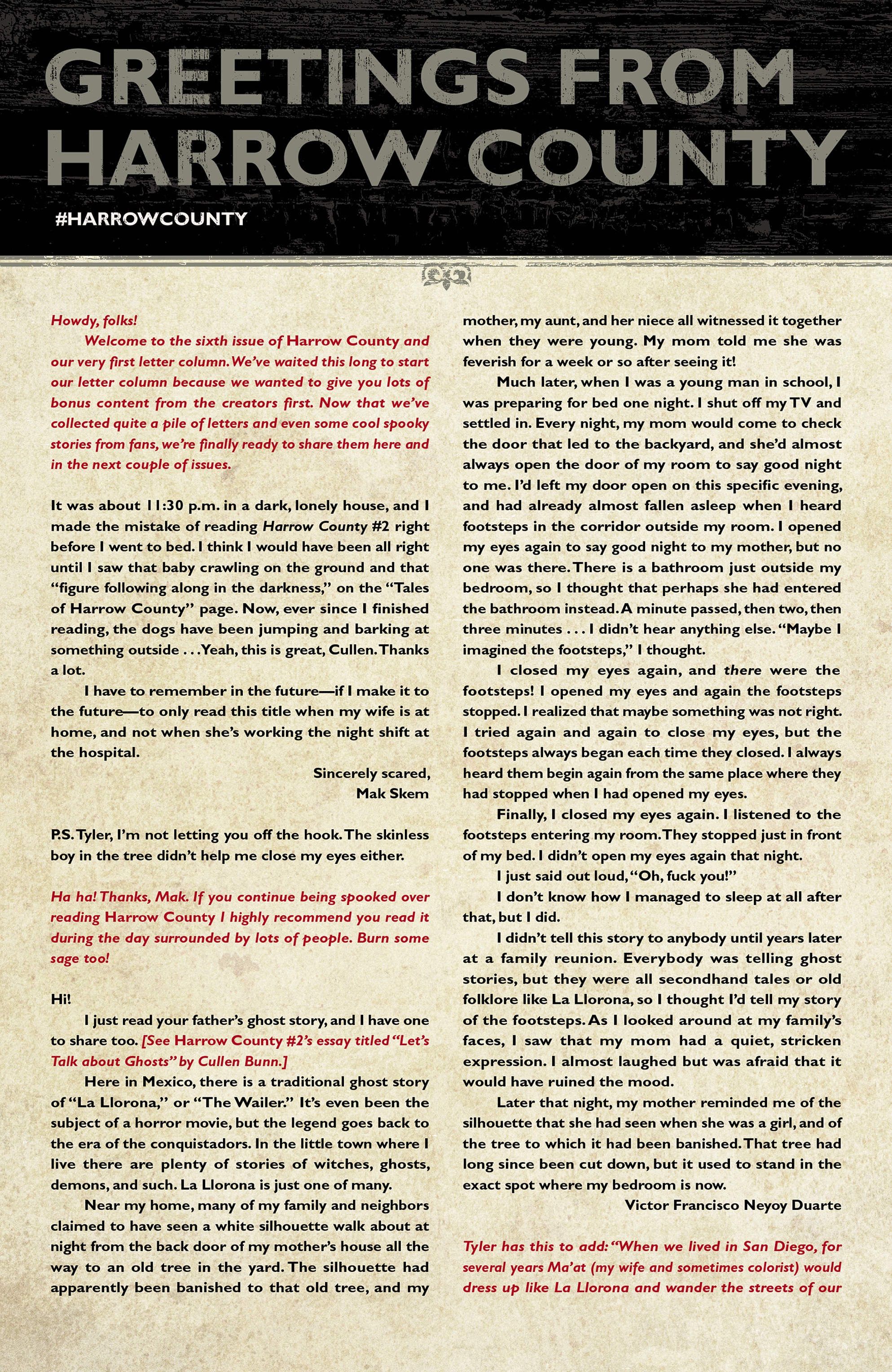 Harrow County Issue #6 - Page 25