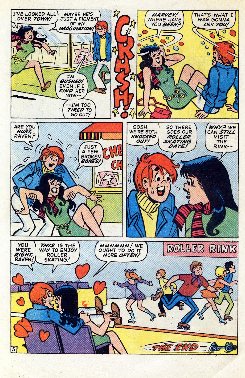 Harvey Issue #1 - Page 16