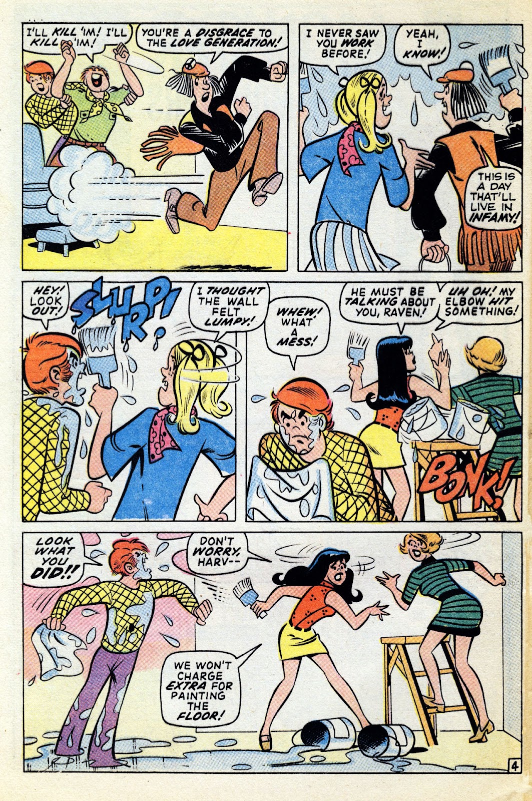 Harvey Issue #2 - Page 32