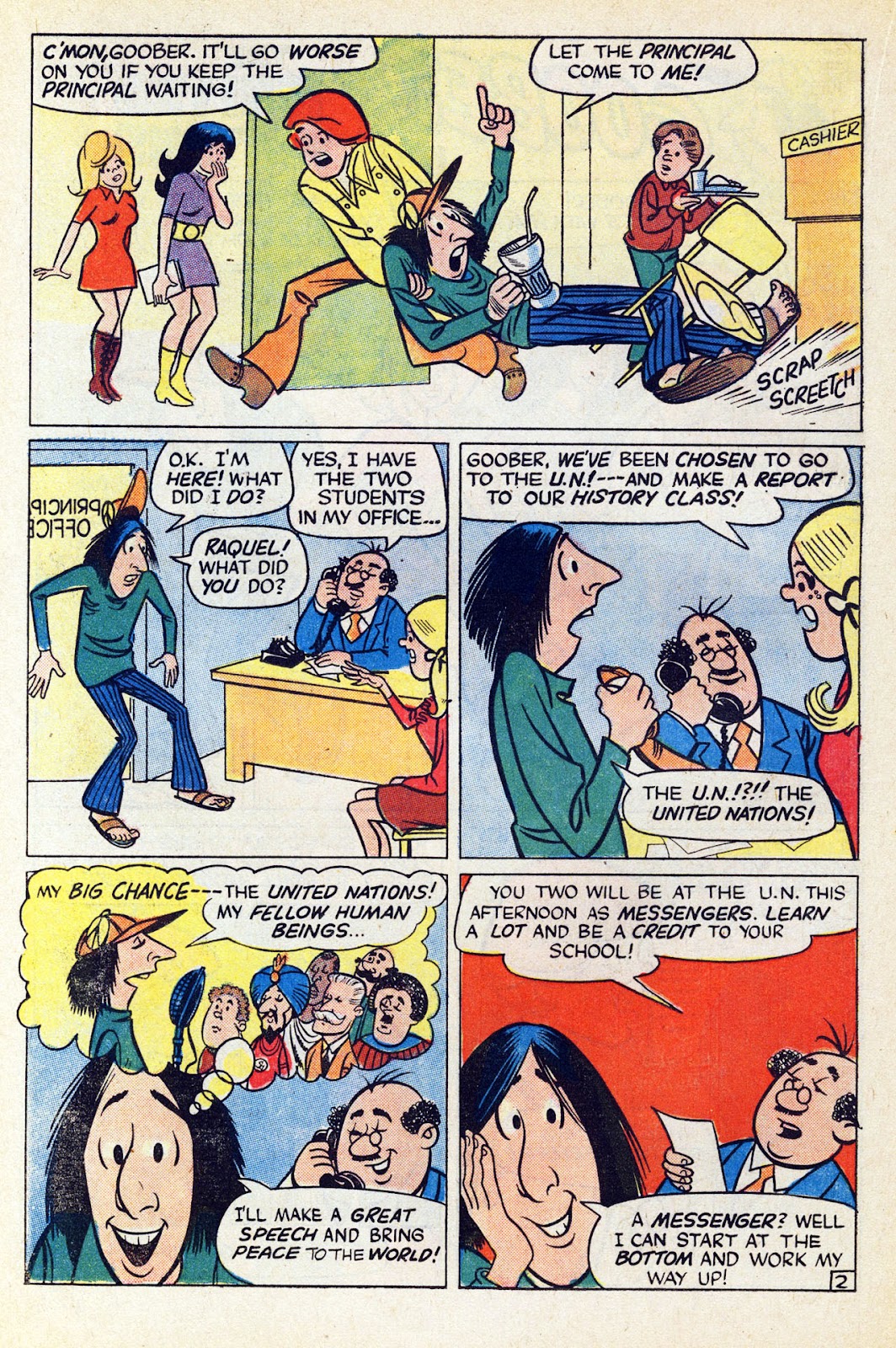 Harvey Issue #3 - Page 18