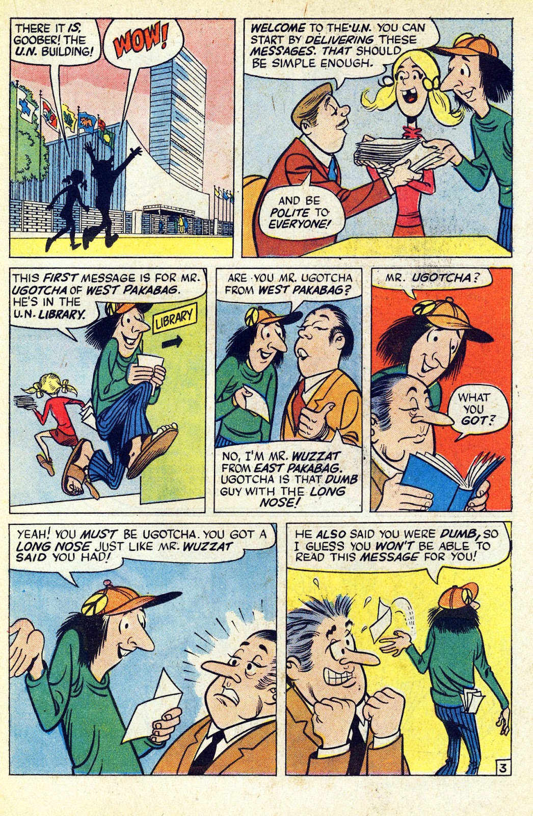 Harvey Issue #3 - Page 19