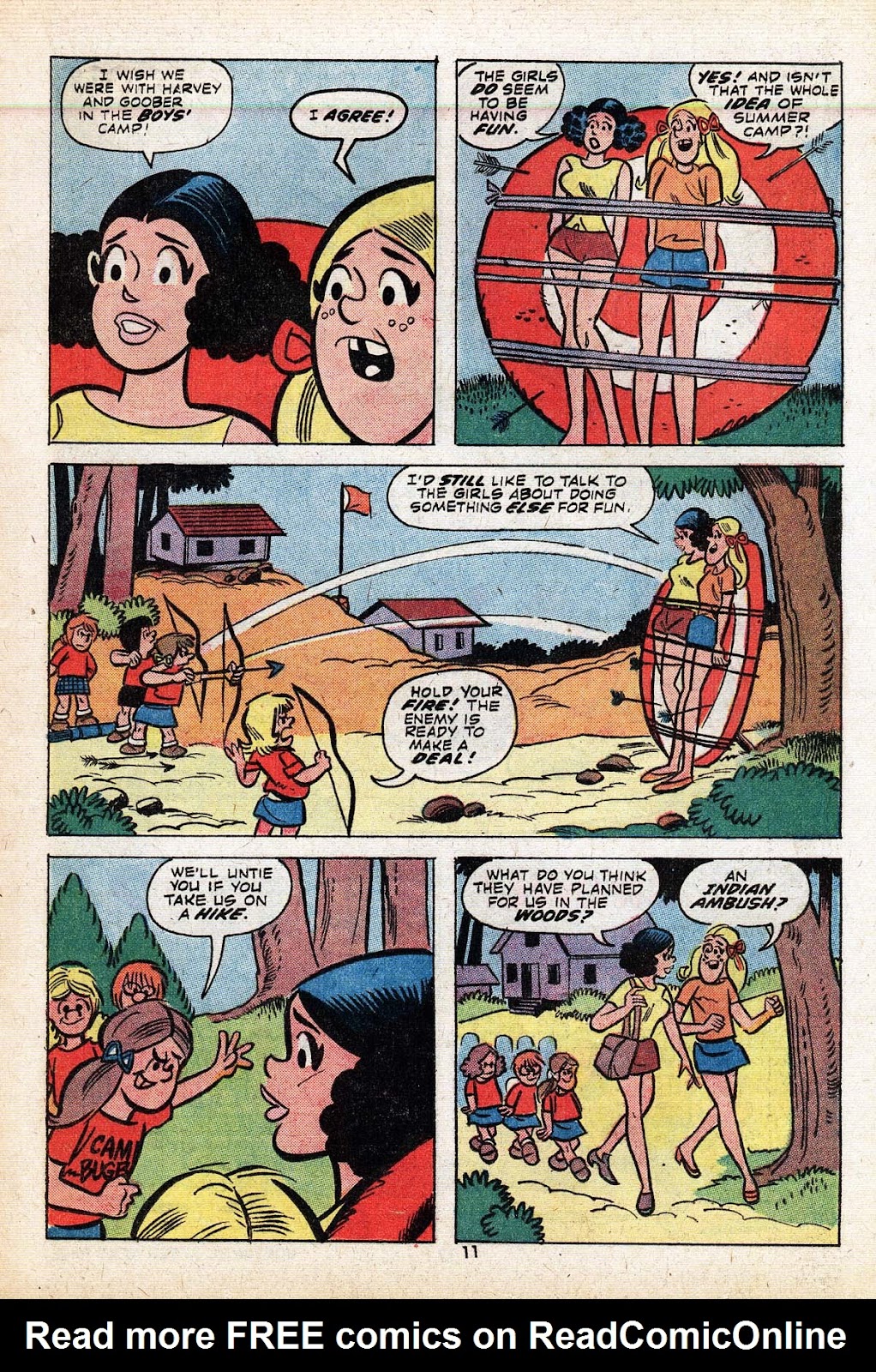 Harvey Issue #5 - Page 13