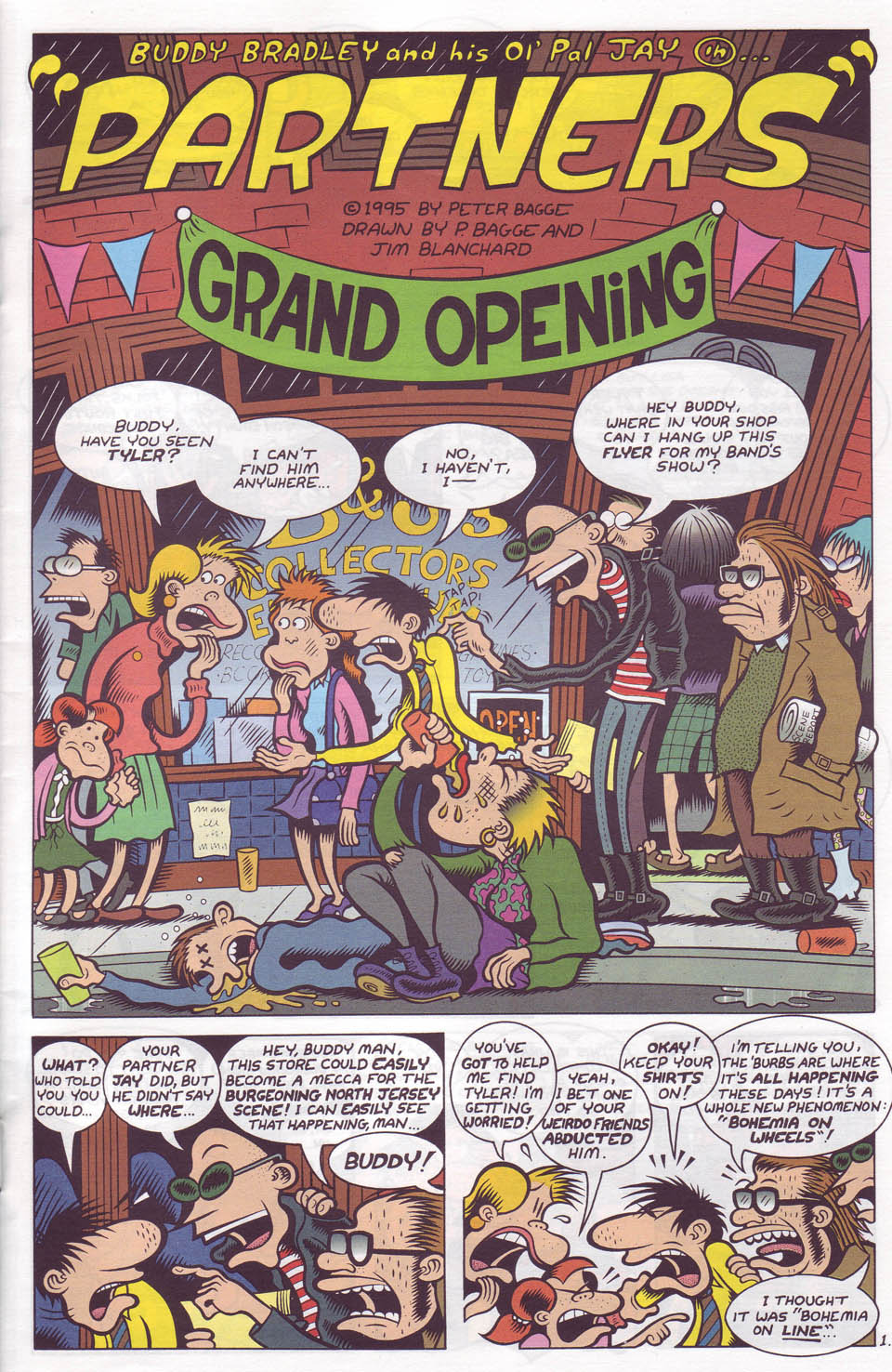 Hate Issue #19 - Page 3