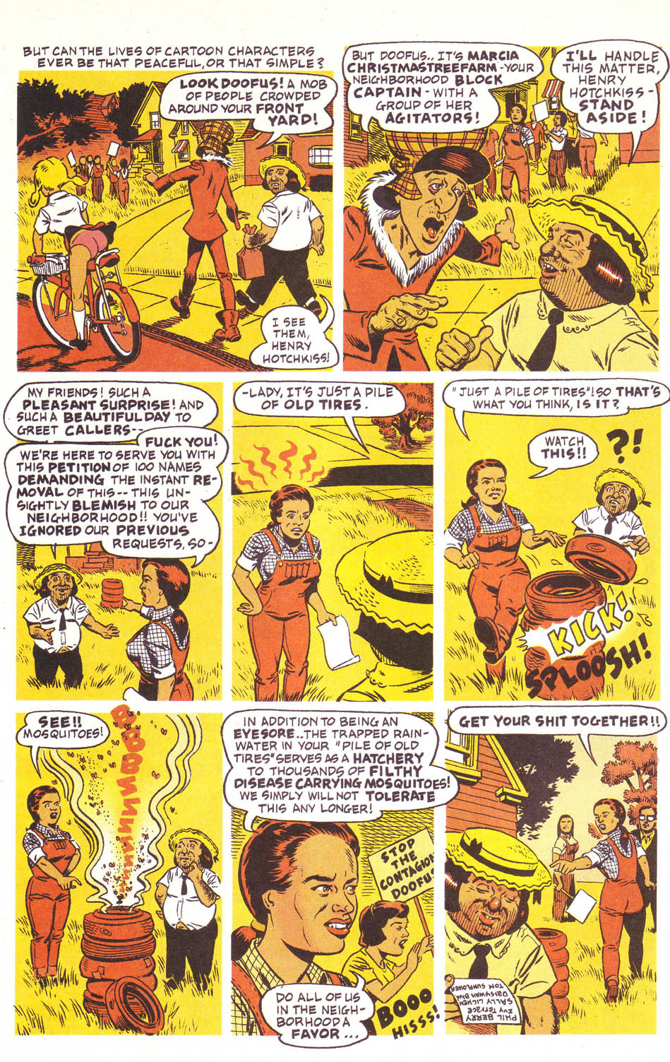 Hate Issue #21 - Page 29