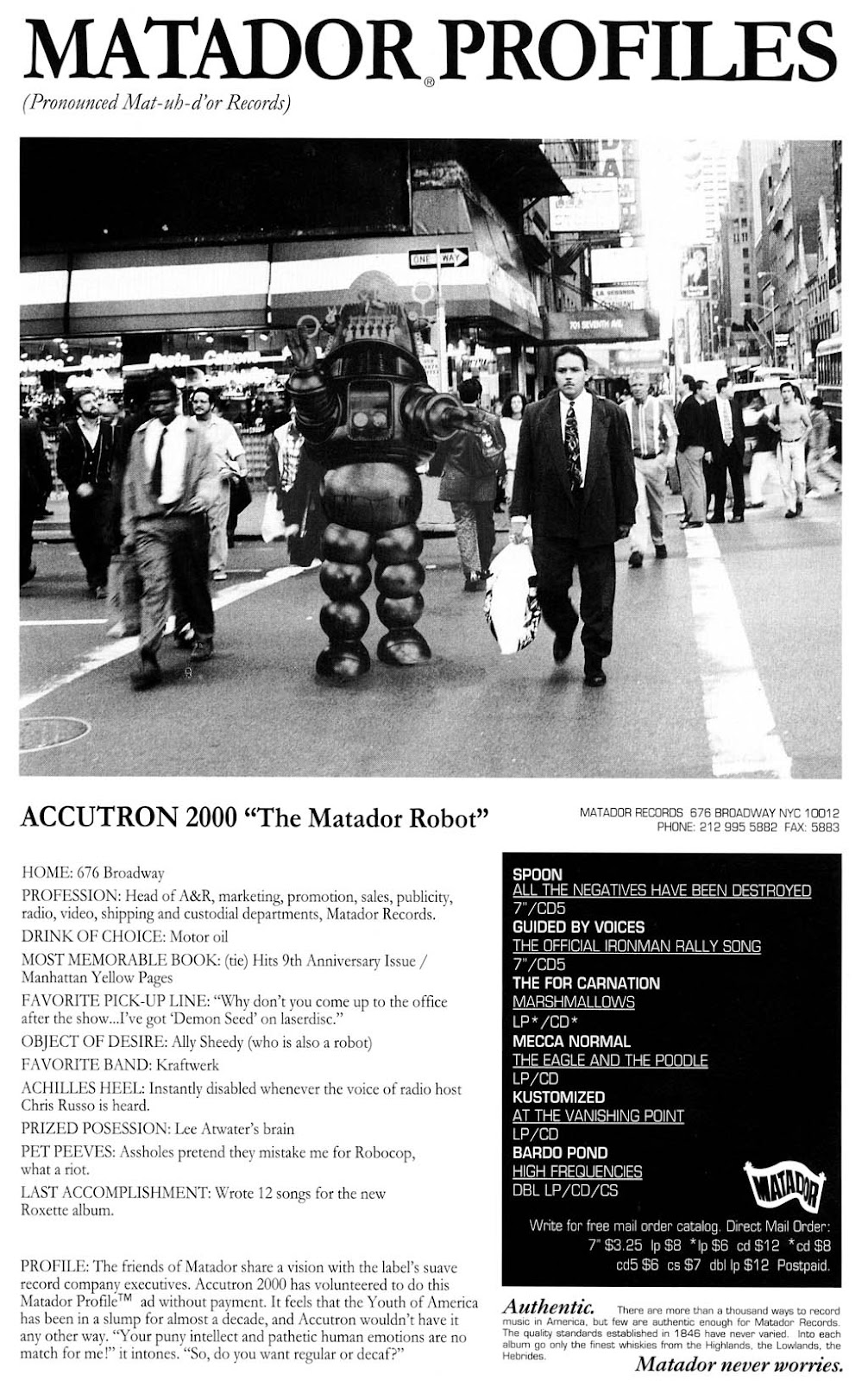 Hate Issue #22 - Page 2