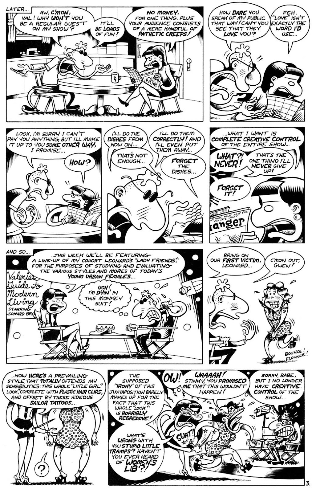 Hate Issue #22 - Page 29