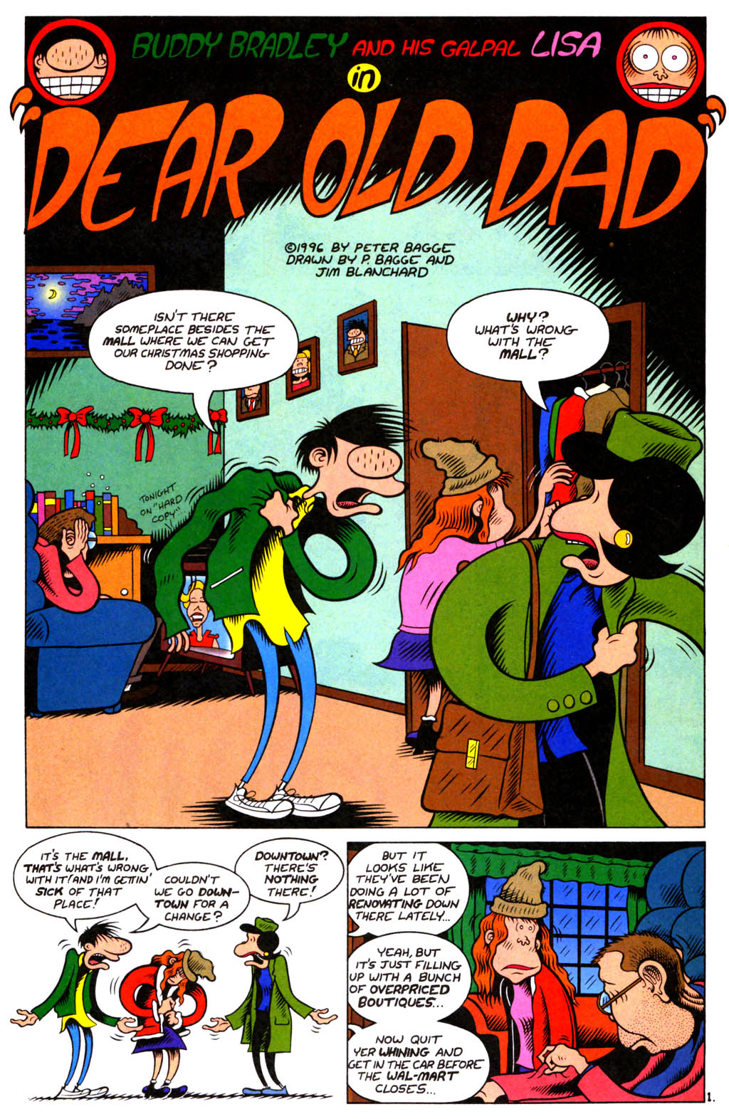 Hate Issue #22 - Page 3