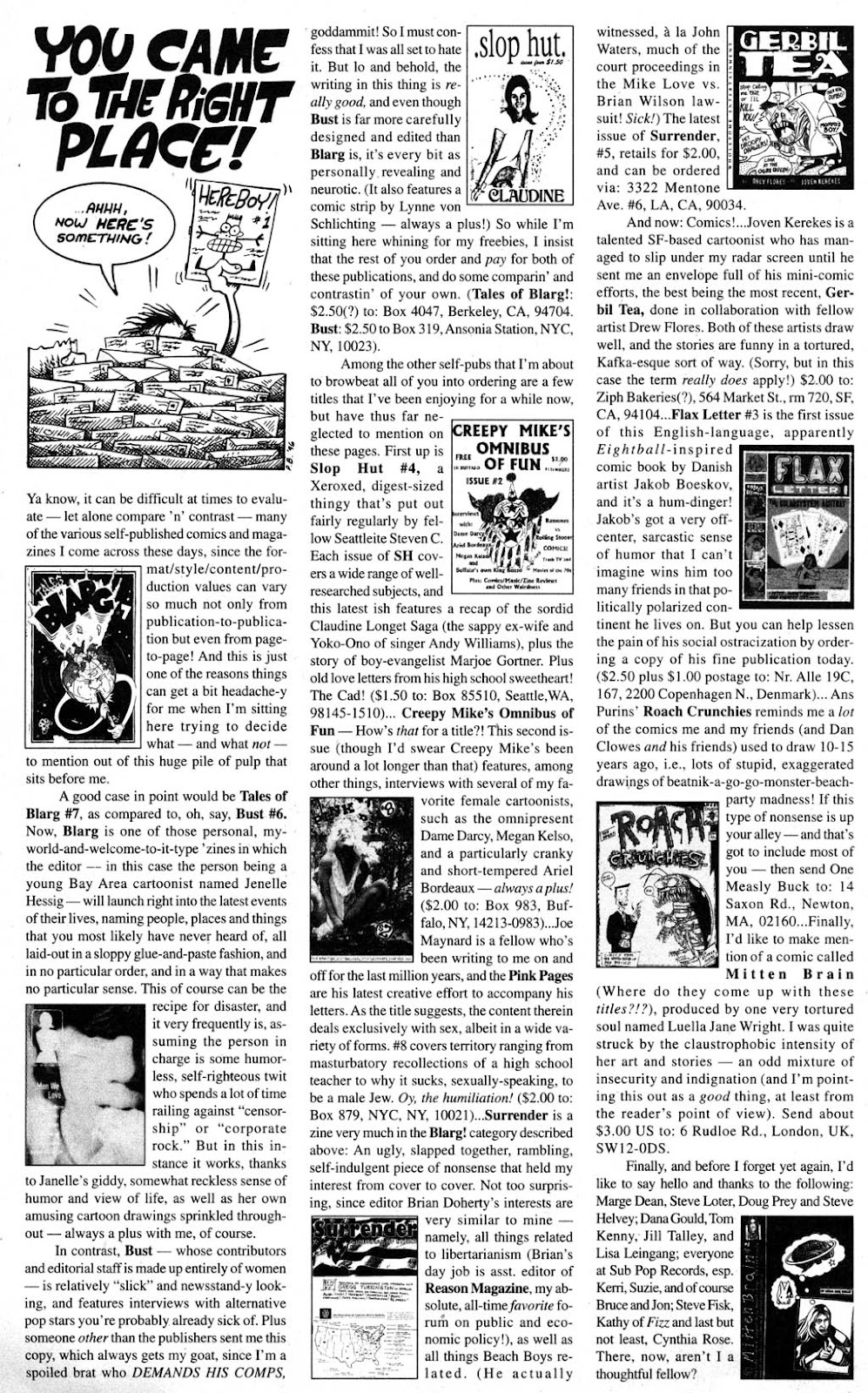 Hate Issue #23 - Page 28