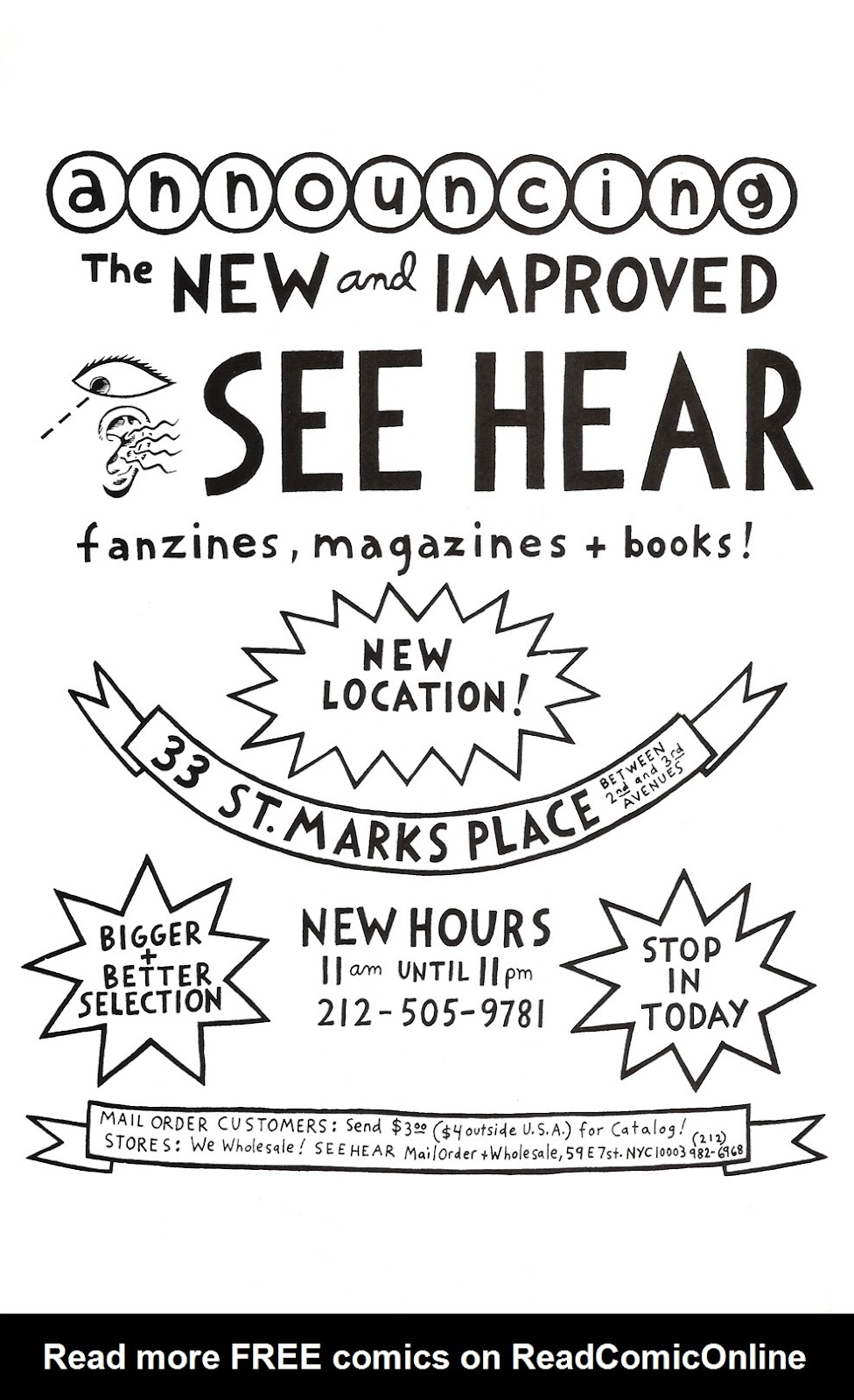 Hate Issue #24 - Page 2