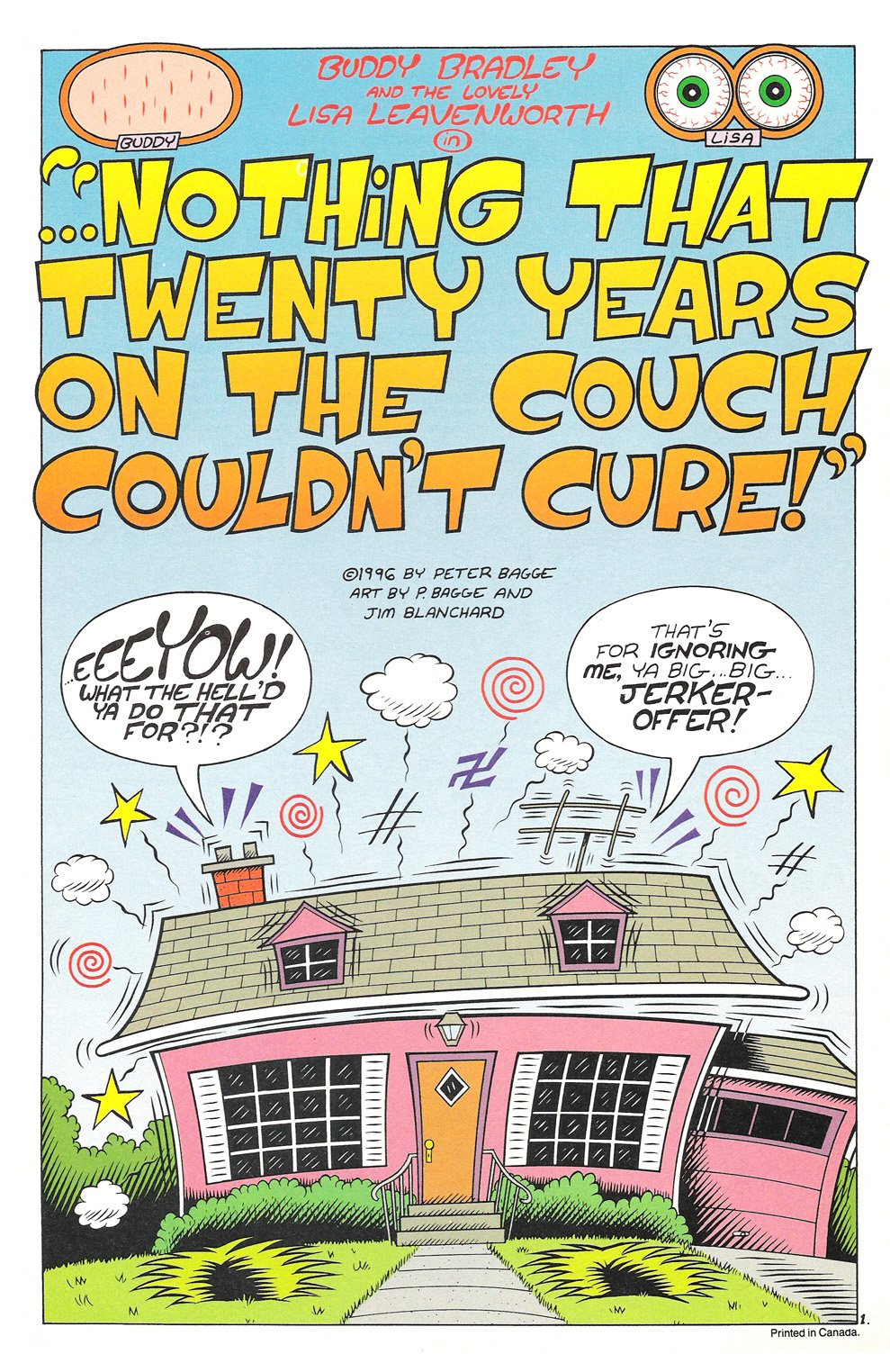 Hate Issue #24 - Page 3