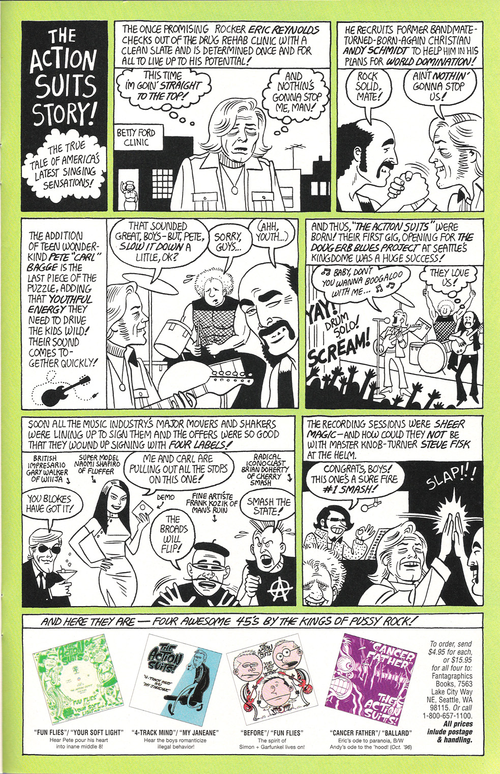 Hate Issue #24 - Page 32
