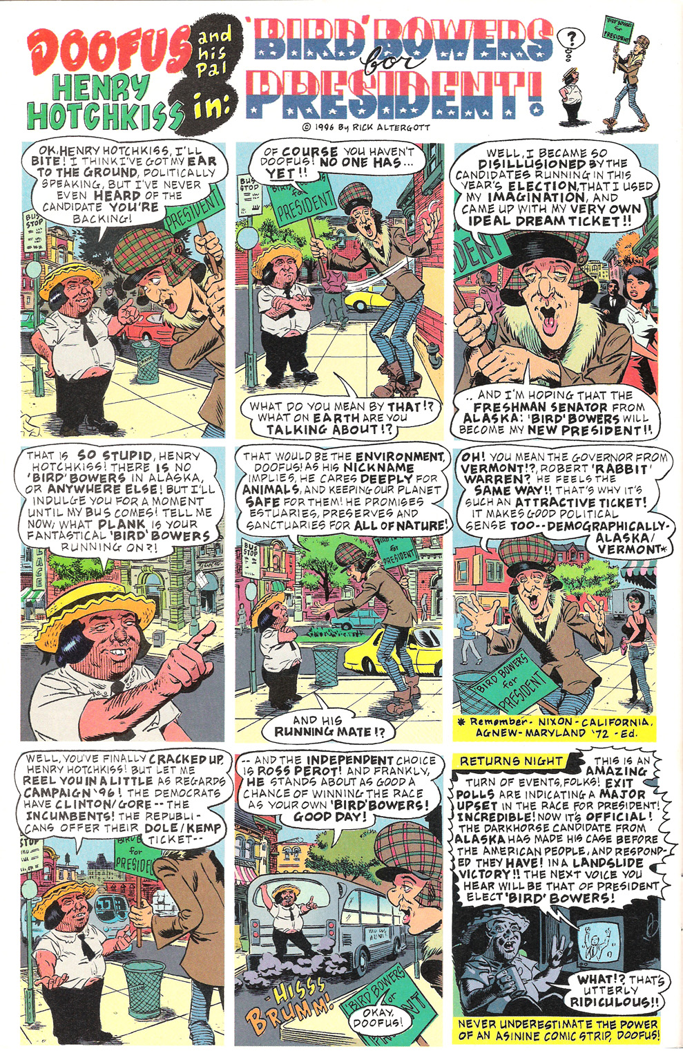 Hate Issue #25 - Page 32