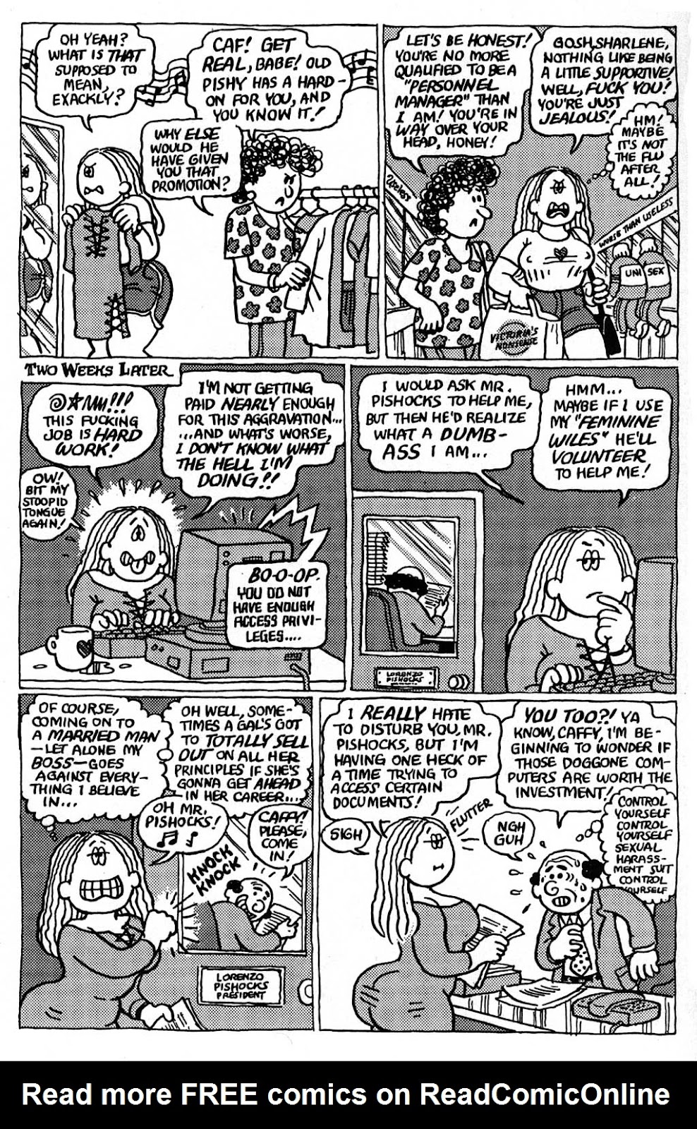 Hate Issue #27 - Page 45
