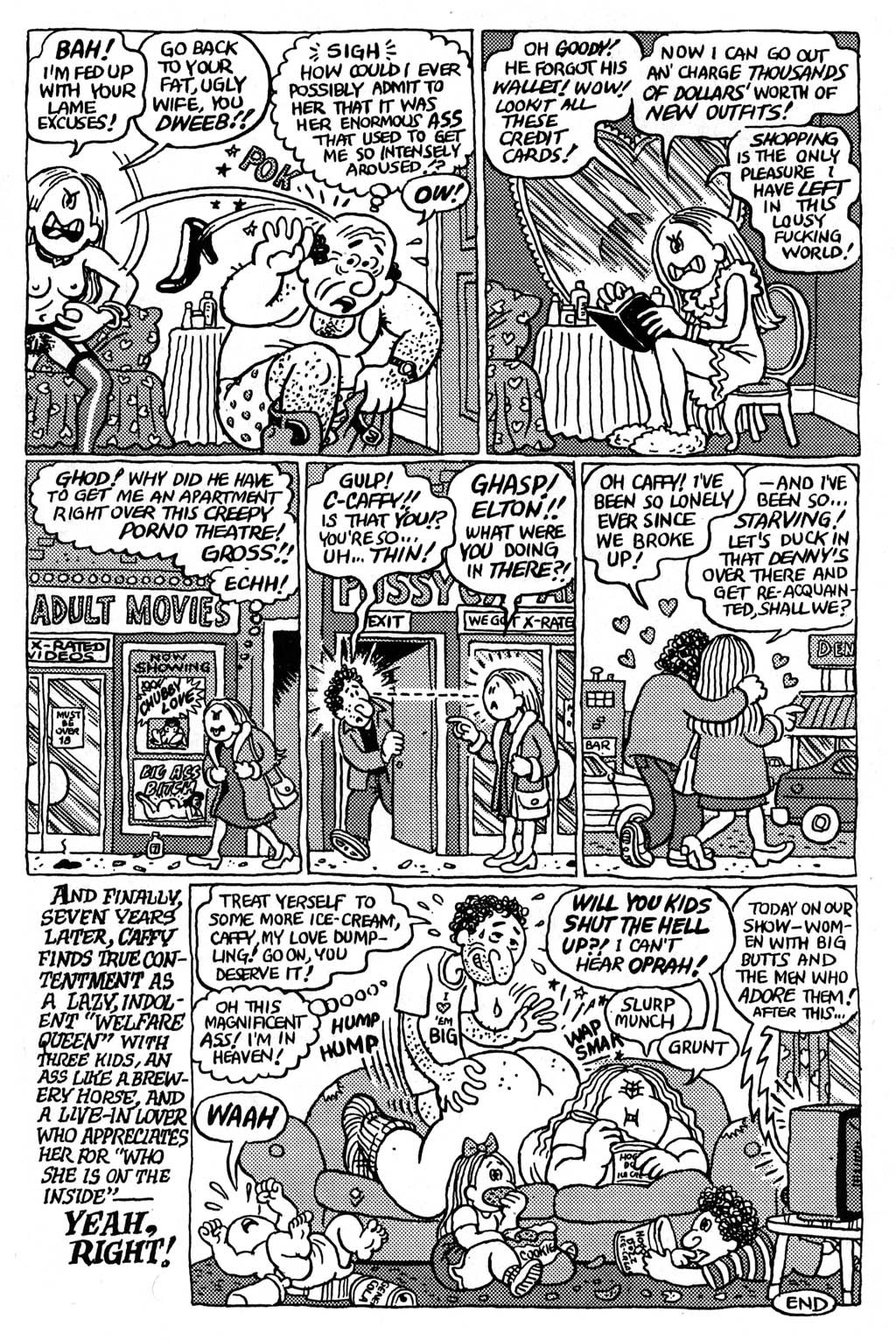 Hate Issue #27 - Page 47