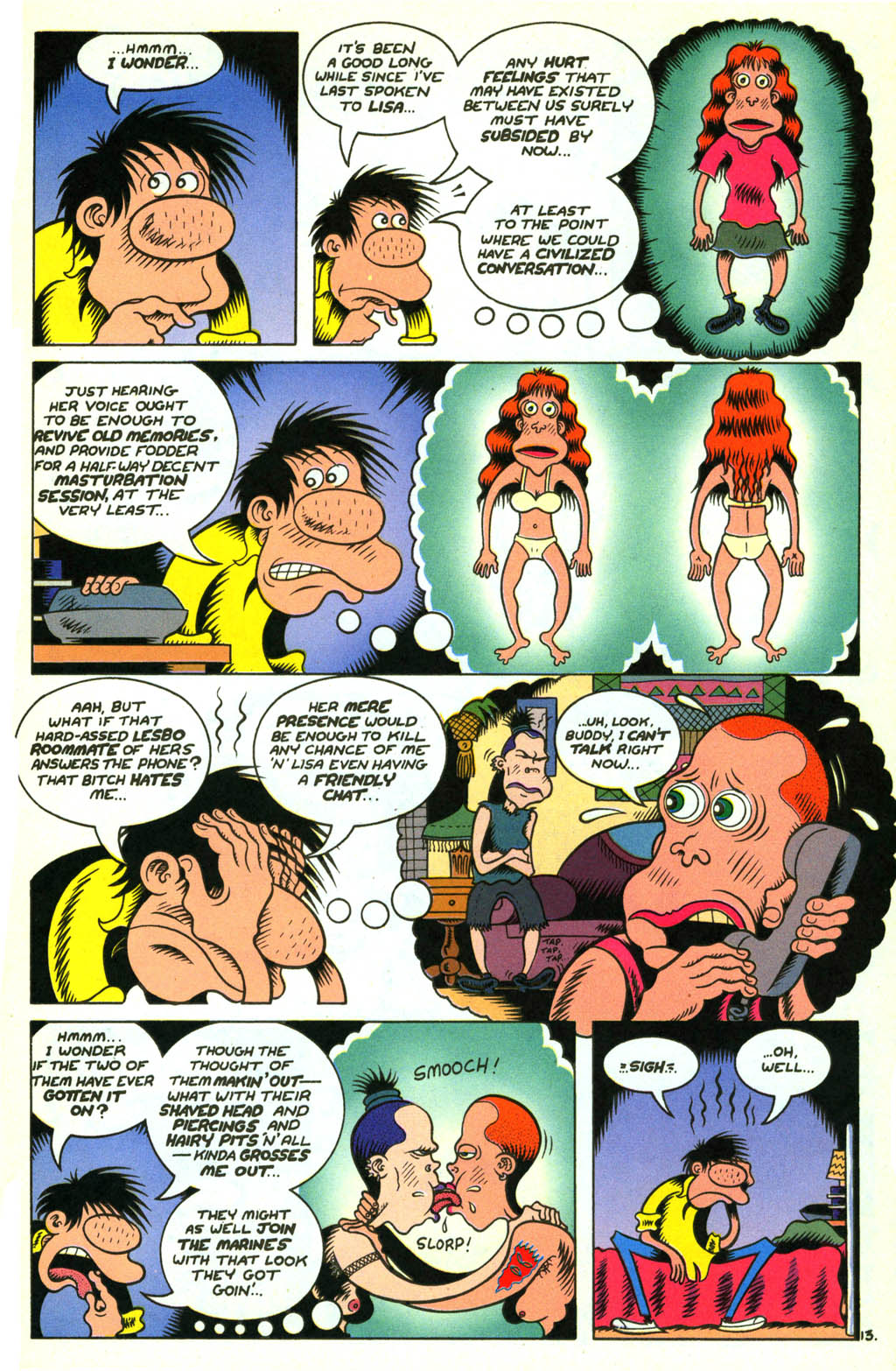 Hate Issue #28 - Page 15