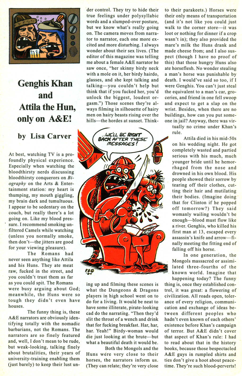 Hate Issue #28 - Page 26